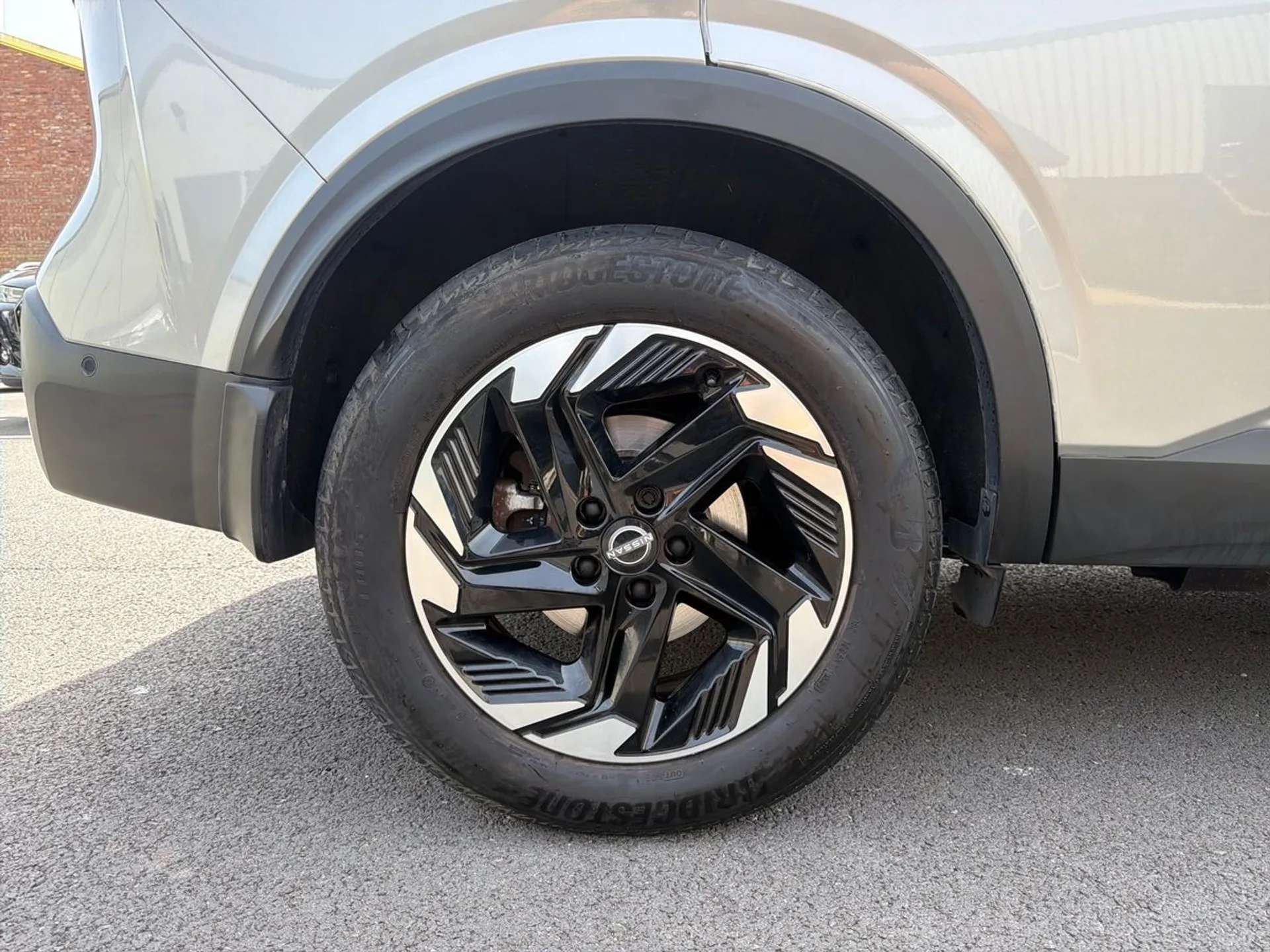 2024 NISSAN QASHQAI 2024 NISSAN QASHQAI