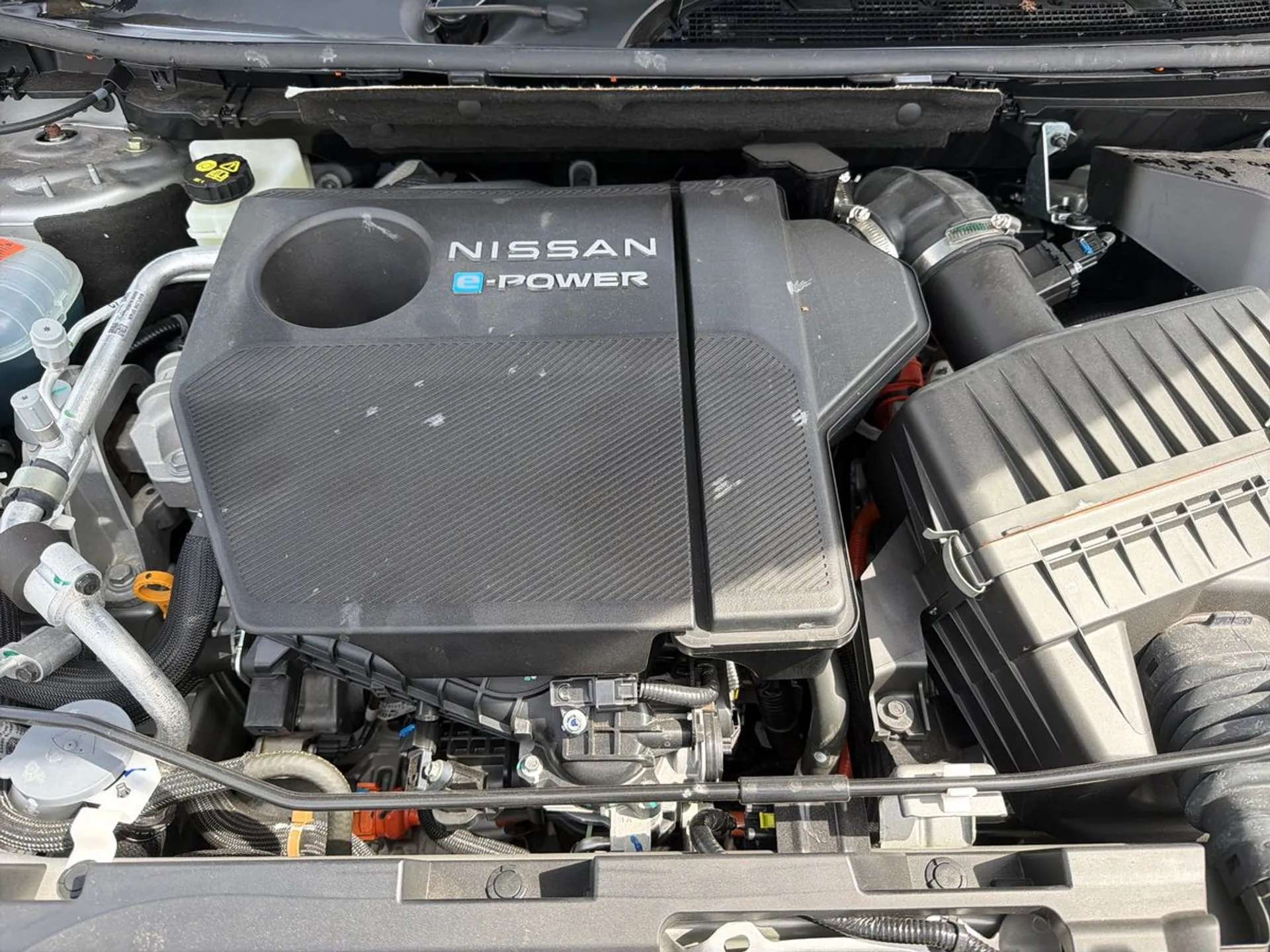 2024 NISSAN QASHQAI 2024 NISSAN QASHQAI