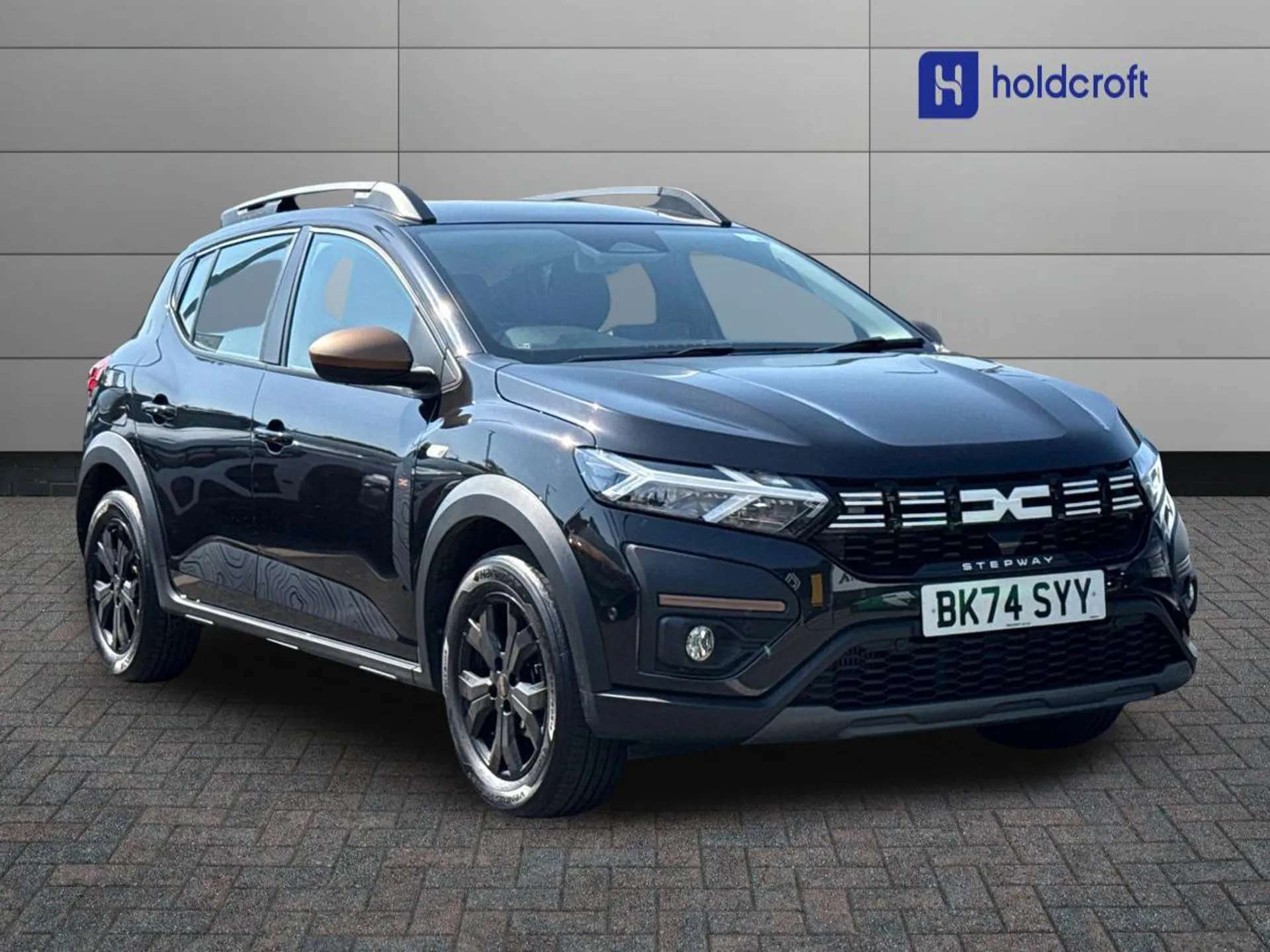 A 2024 DACIA SANDERO STEPWAY 1.0 TCe Extreme 5dr CVT A 2024 DACIA SANDERO STEPWAY 1.0 TCe Extreme 5dr CVT