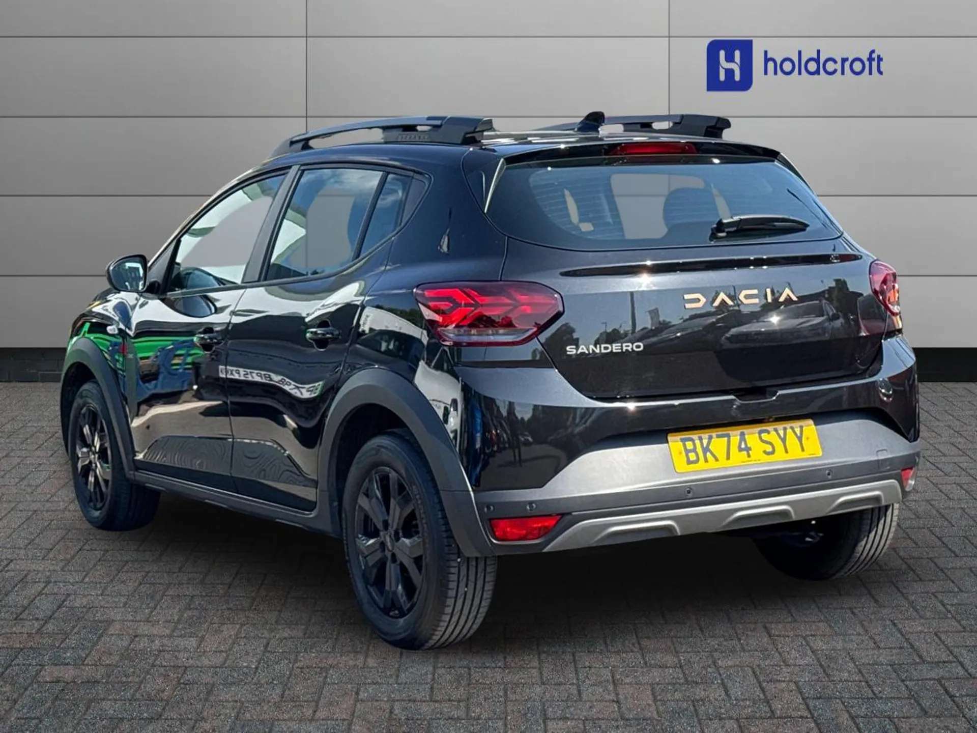 A 2024 DACIA SANDERO STEPWAY 1.0 TCe Extreme 5dr CVT A 2024 DACIA SANDERO STEPWAY 1.0 TCe Extreme 5dr CVT