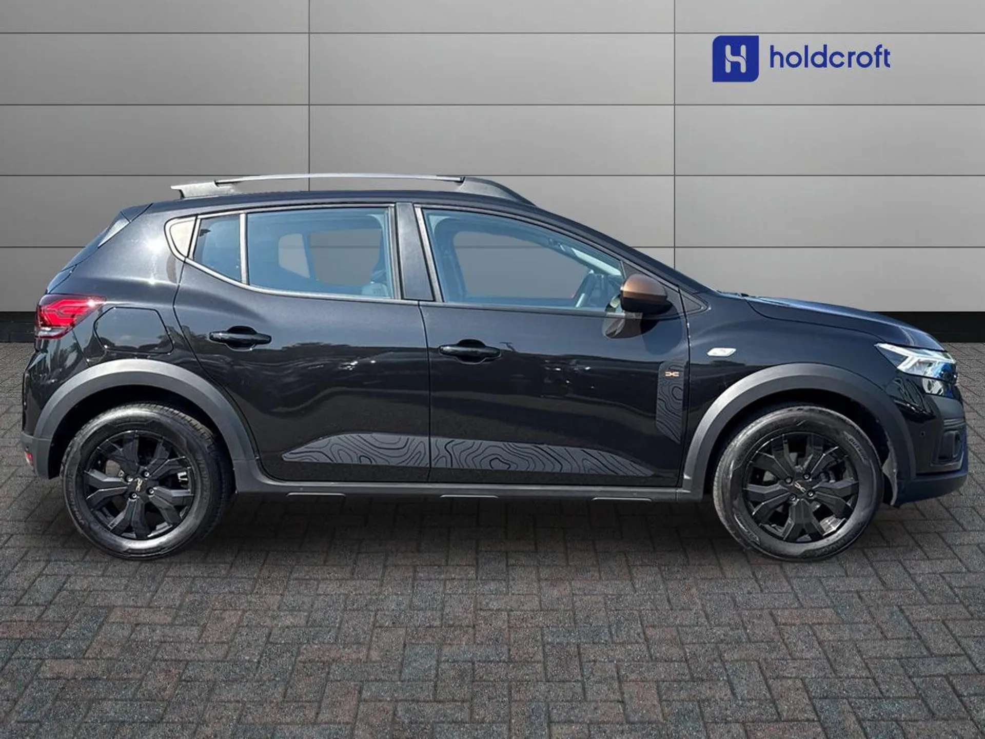 2024 DACIA SANDERO STEPWAY 2024 DACIA SANDERO STEPWAY