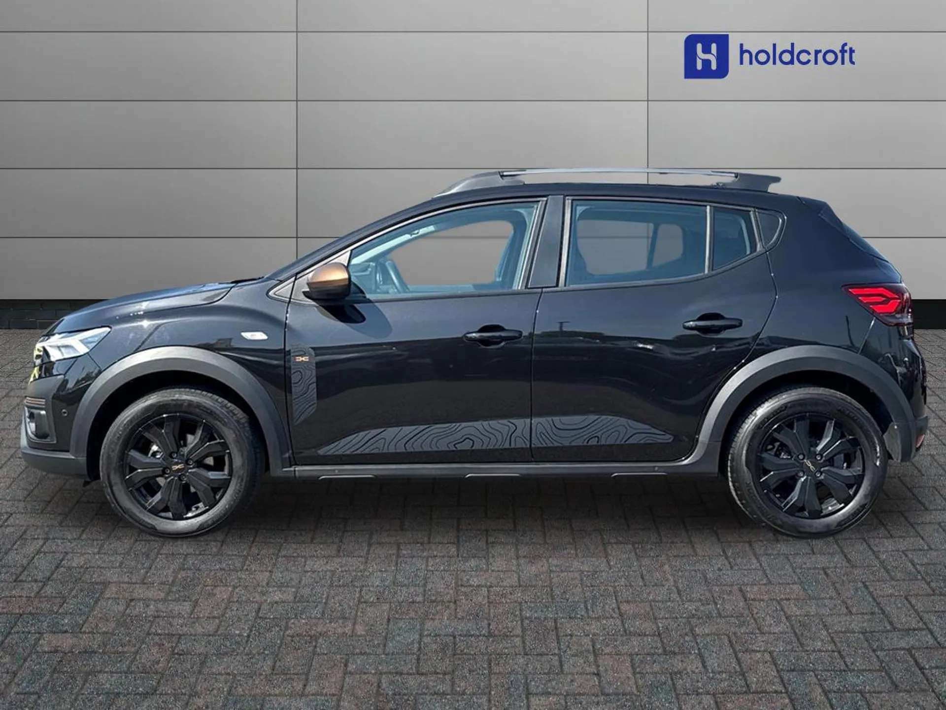 2024 DACIA SANDERO STEPWAY 2024 DACIA SANDERO STEPWAY