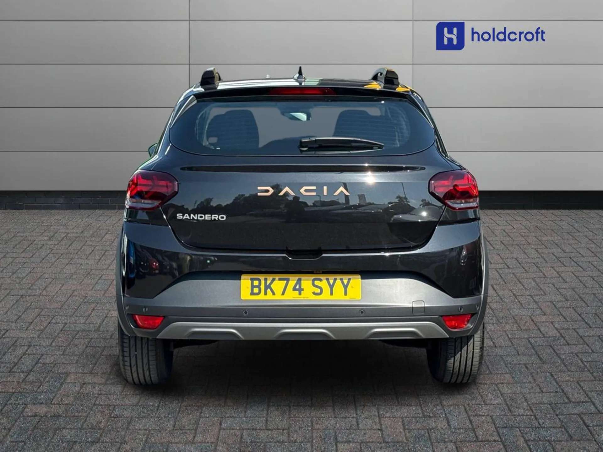 2024 DACIA SANDERO STEPWAY 2024 DACIA SANDERO STEPWAY