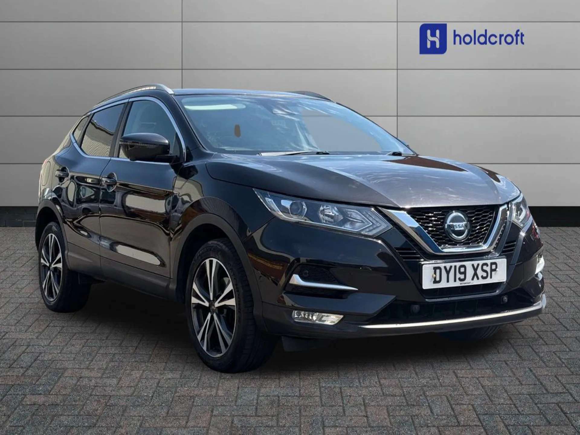 A 2019 NISSAN QASHQAI 1.5 dCi 115 N-Connecta 5dr A 2019 NISSAN QASHQAI 1.5 dCi 115 N-Connecta 5dr
