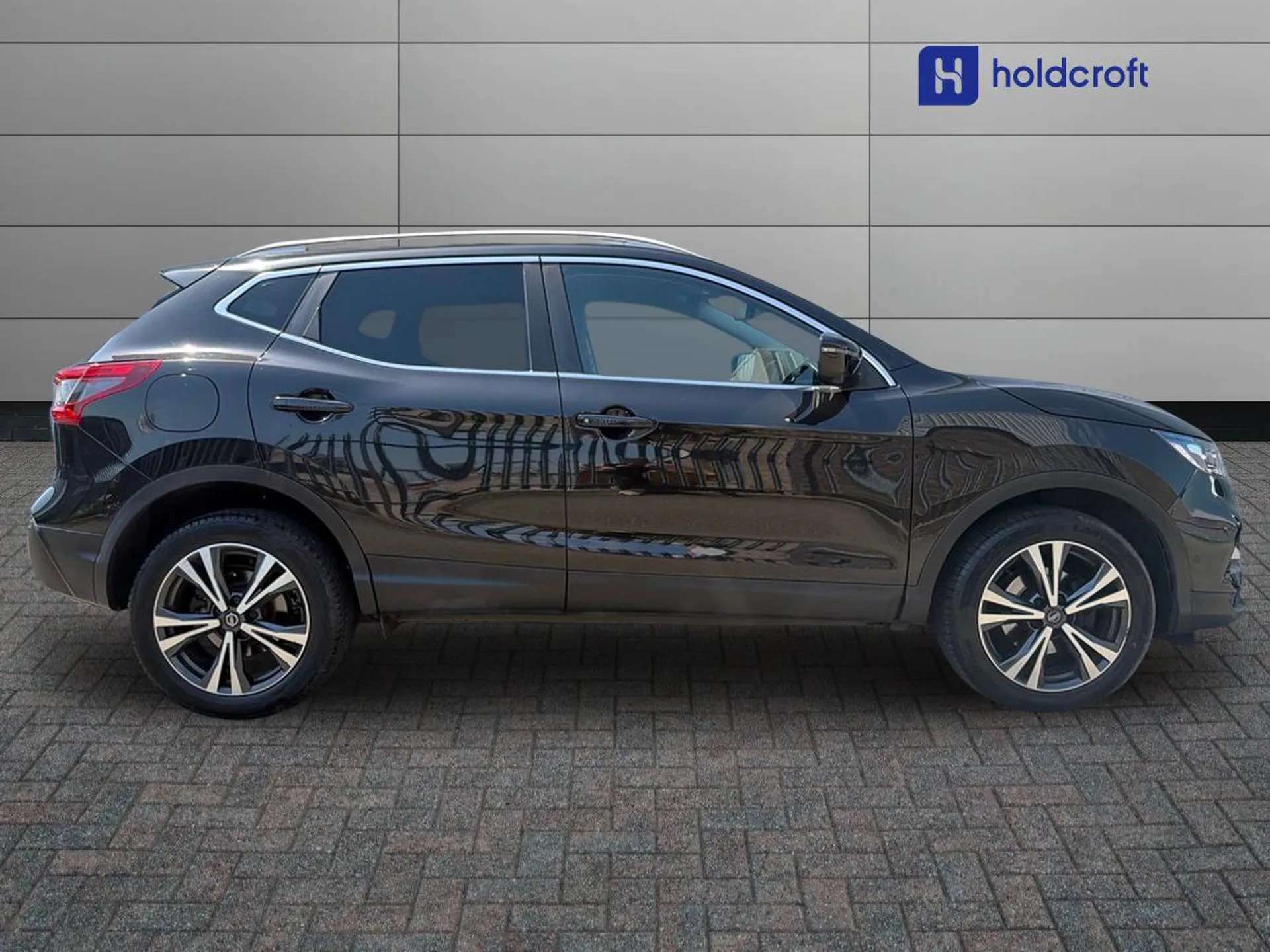 A 2019 NISSAN QASHQAI 1.5 dCi 115 N-Connecta 5dr A 2019 NISSAN QASHQAI 1.5 dCi 115 N-Connecta 5dr