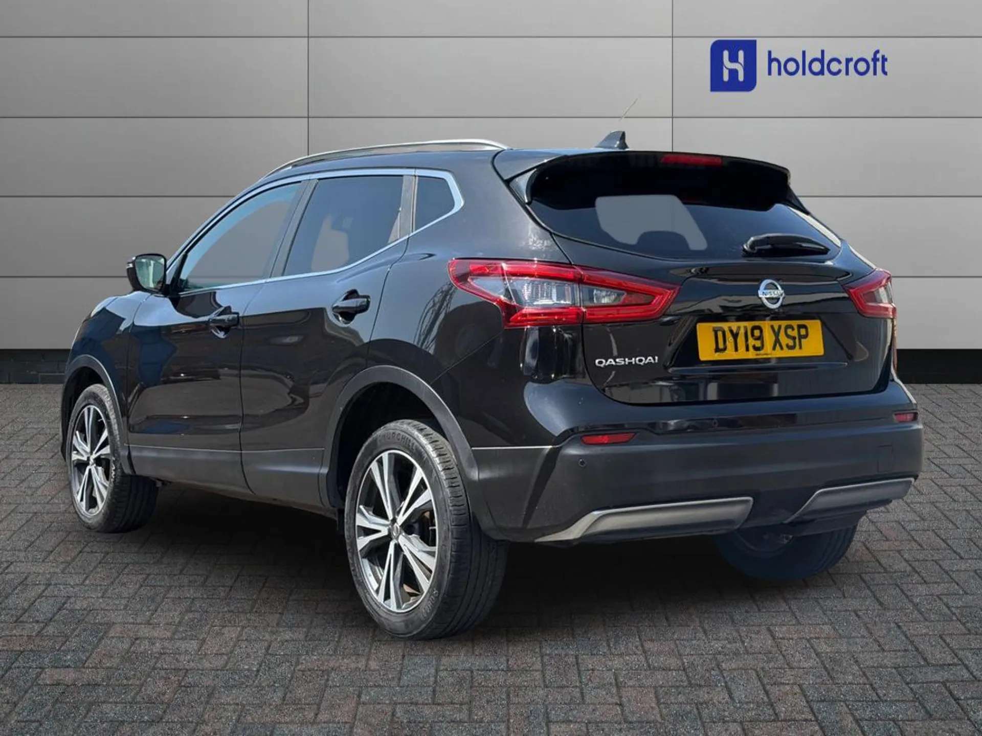 A 2019 NISSAN QASHQAI 1.5 dCi 115 N-Connecta 5dr A 2019 NISSAN QASHQAI 1.5 dCi 115 N-Connecta 5dr