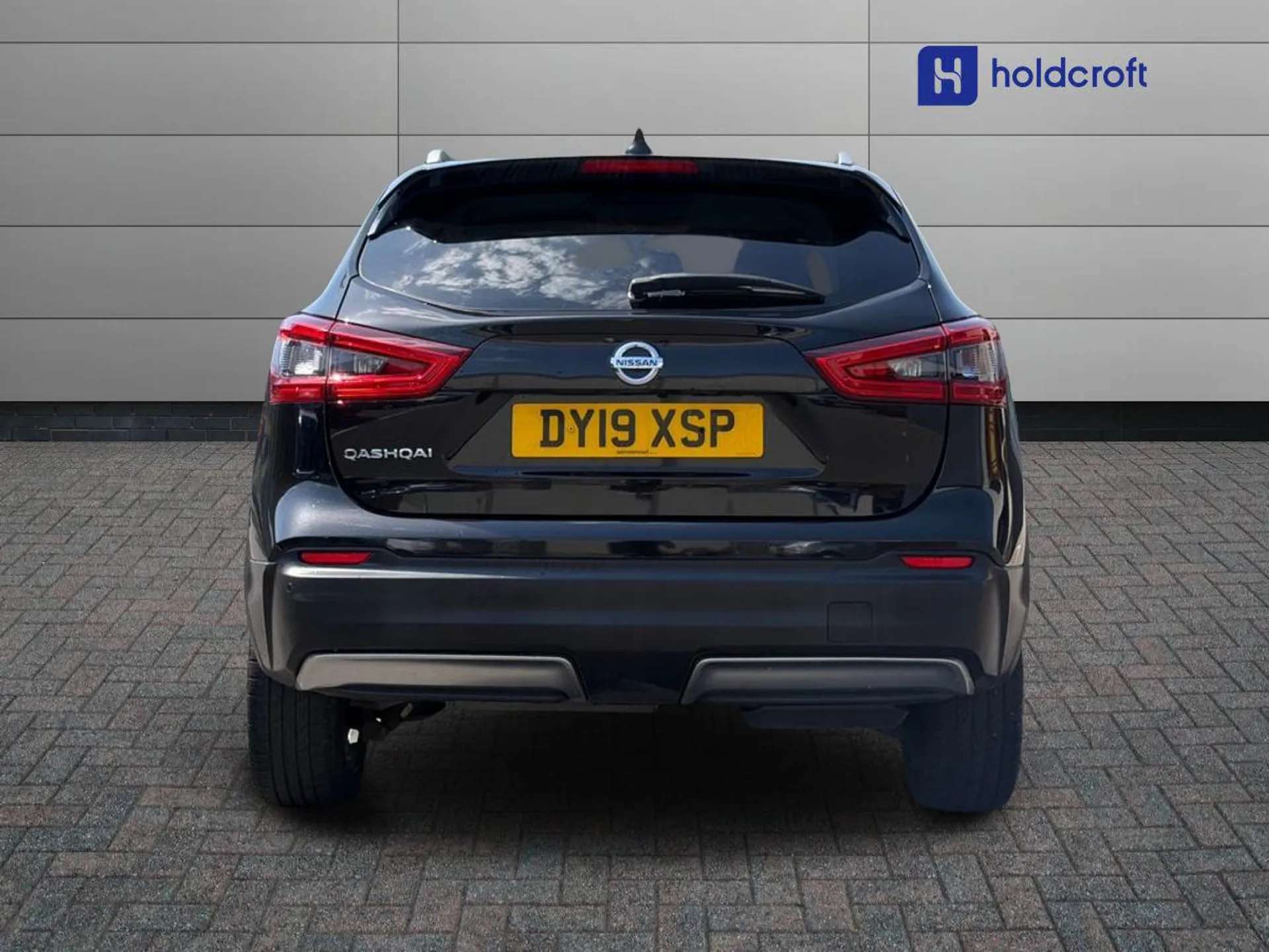 A 2019 NISSAN QASHQAI 1.5 dCi 115 N-Connecta 5dr A 2019 NISSAN QASHQAI 1.5 dCi 115 N-Connecta 5dr