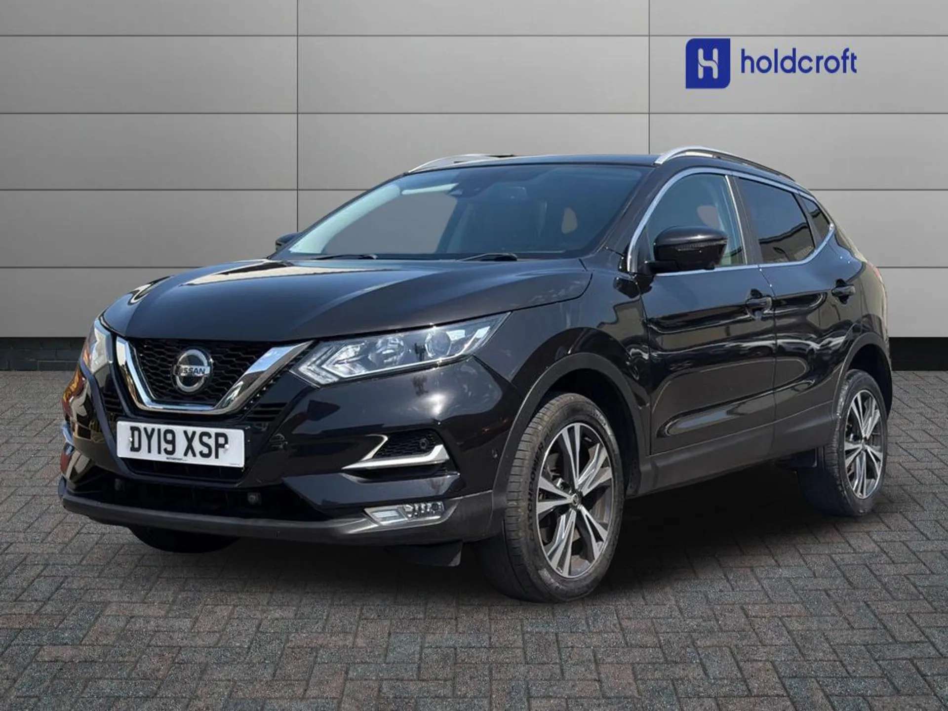 2019 NISSAN QASHQAI 2019 NISSAN QASHQAI