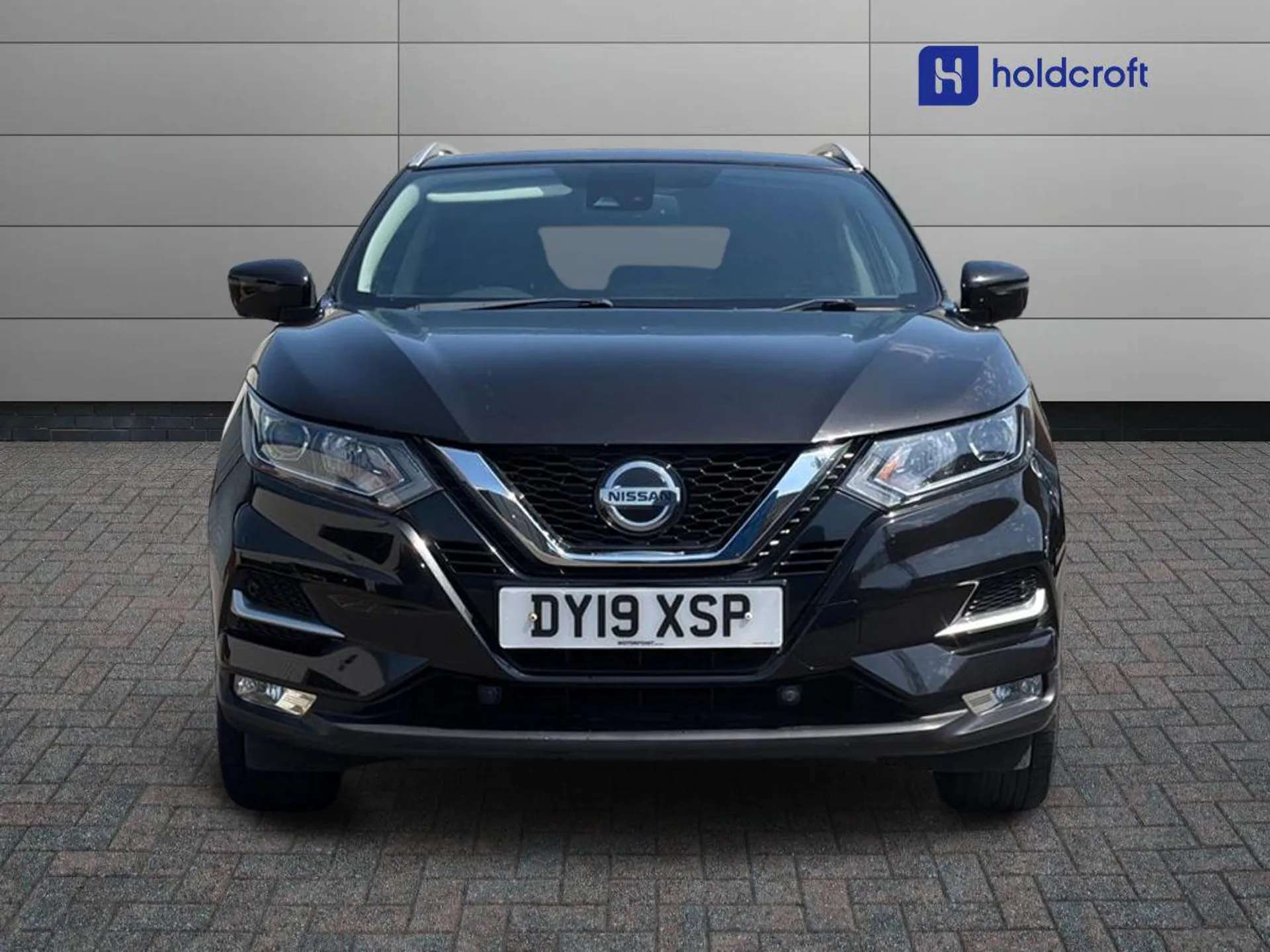 2019 NISSAN QASHQAI 2019 NISSAN QASHQAI