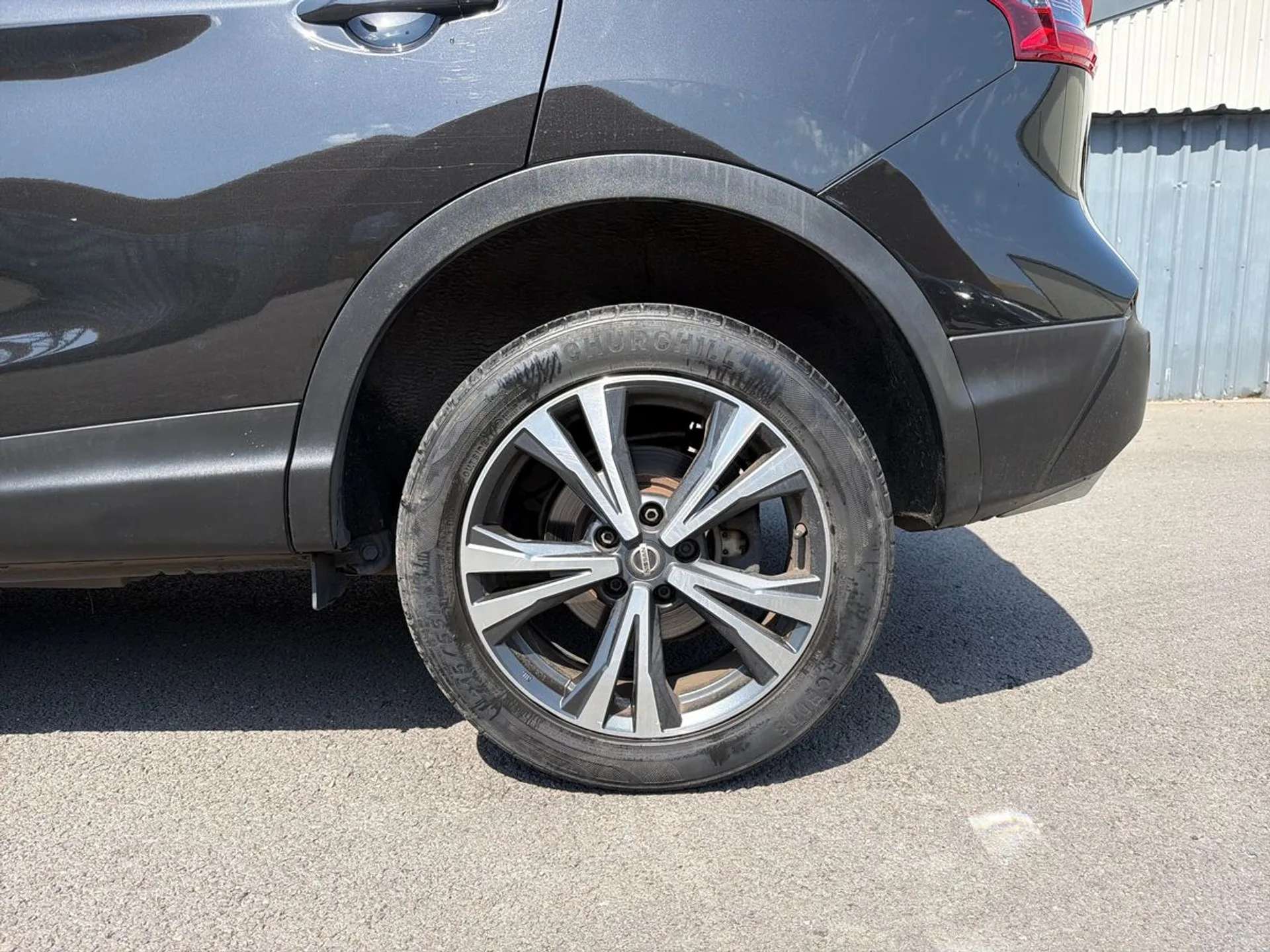 2019 NISSAN QASHQAI 2019 NISSAN QASHQAI