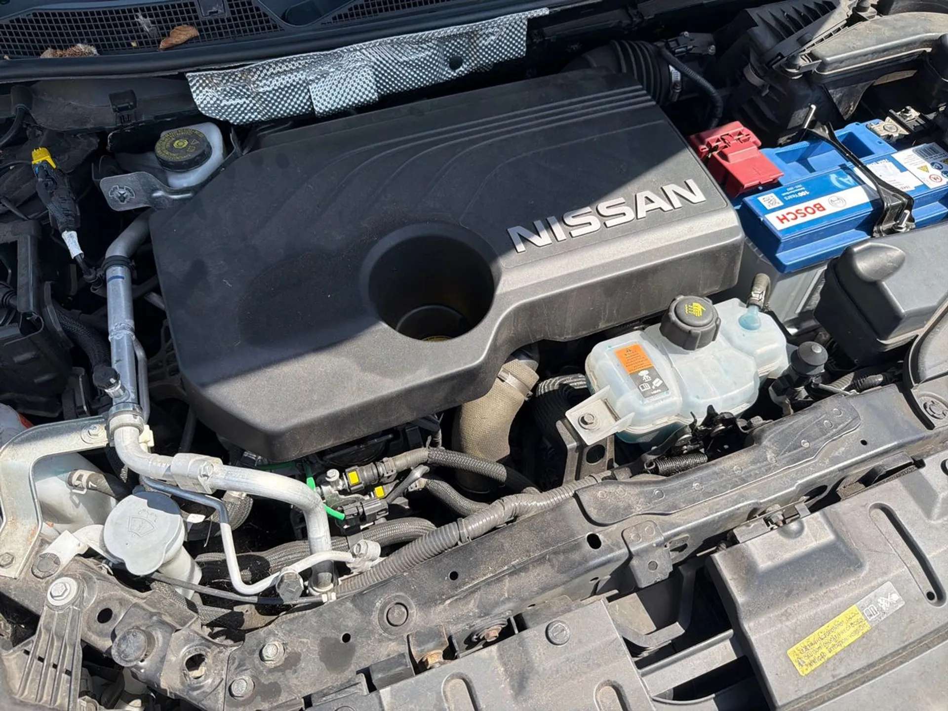 2019 NISSAN QASHQAI 2019 NISSAN QASHQAI
