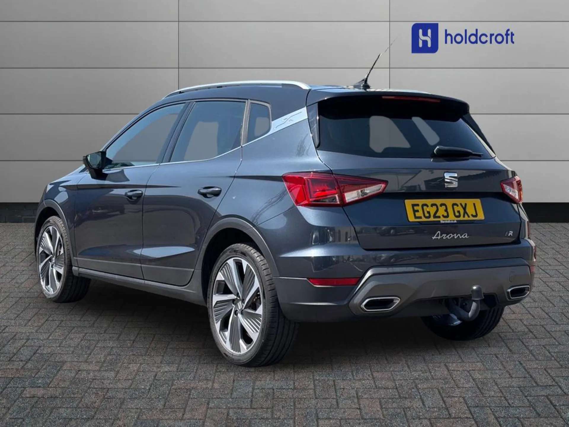 A 2023 SEAT ARONA 1.0 TSI 110 FR Sport 5dr A 2023 SEAT ARONA 1.0 TSI 110 FR Sport 5dr