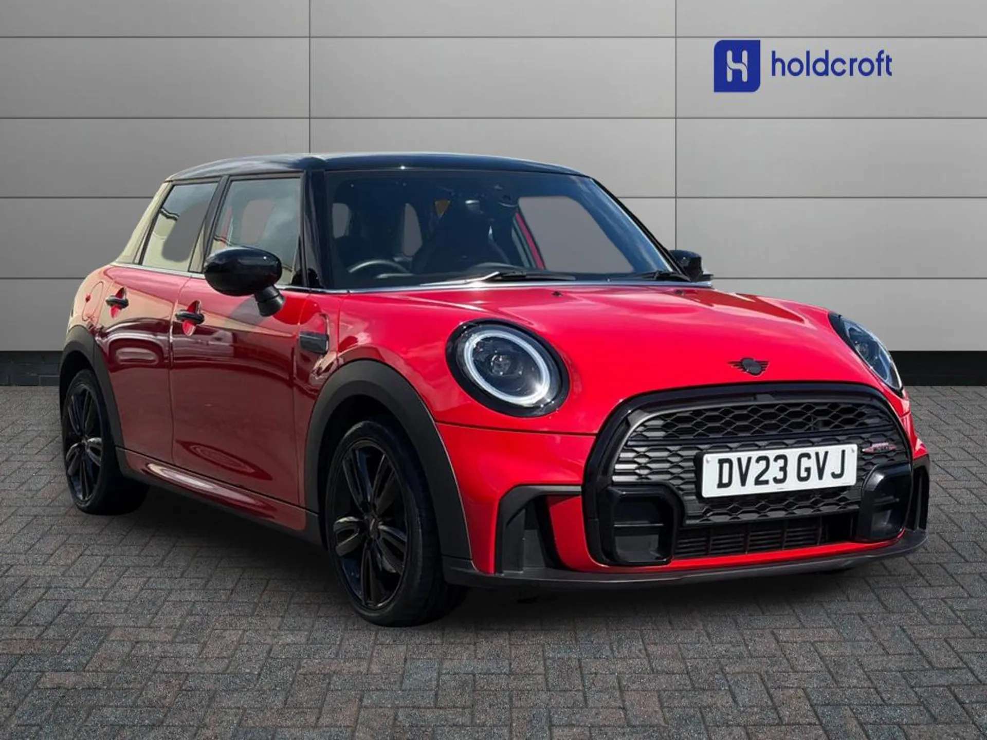 2023 MINI COOPER 2023 MINI COOPER