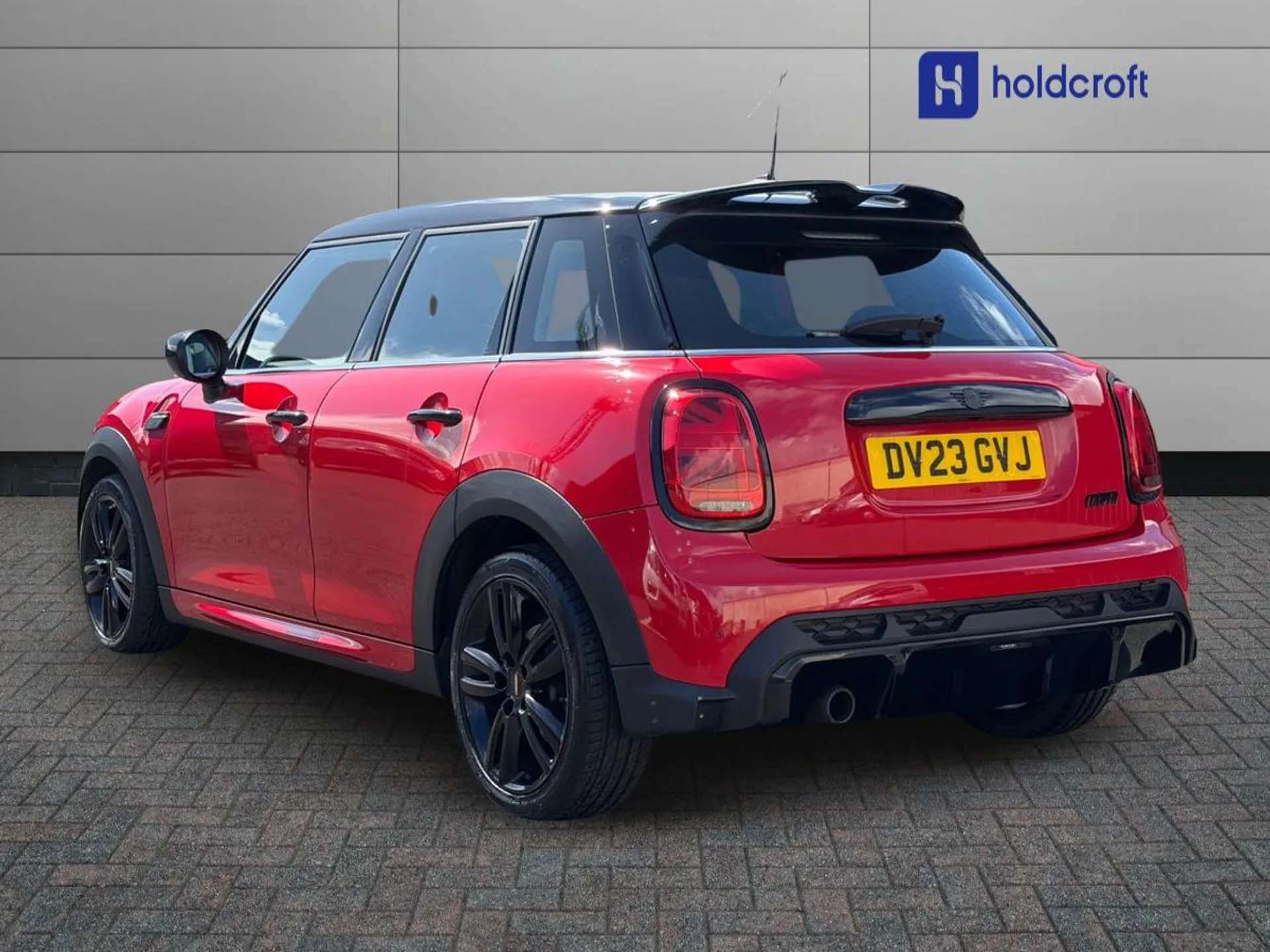 2023 MINI COOPER 2023 MINI COOPER
