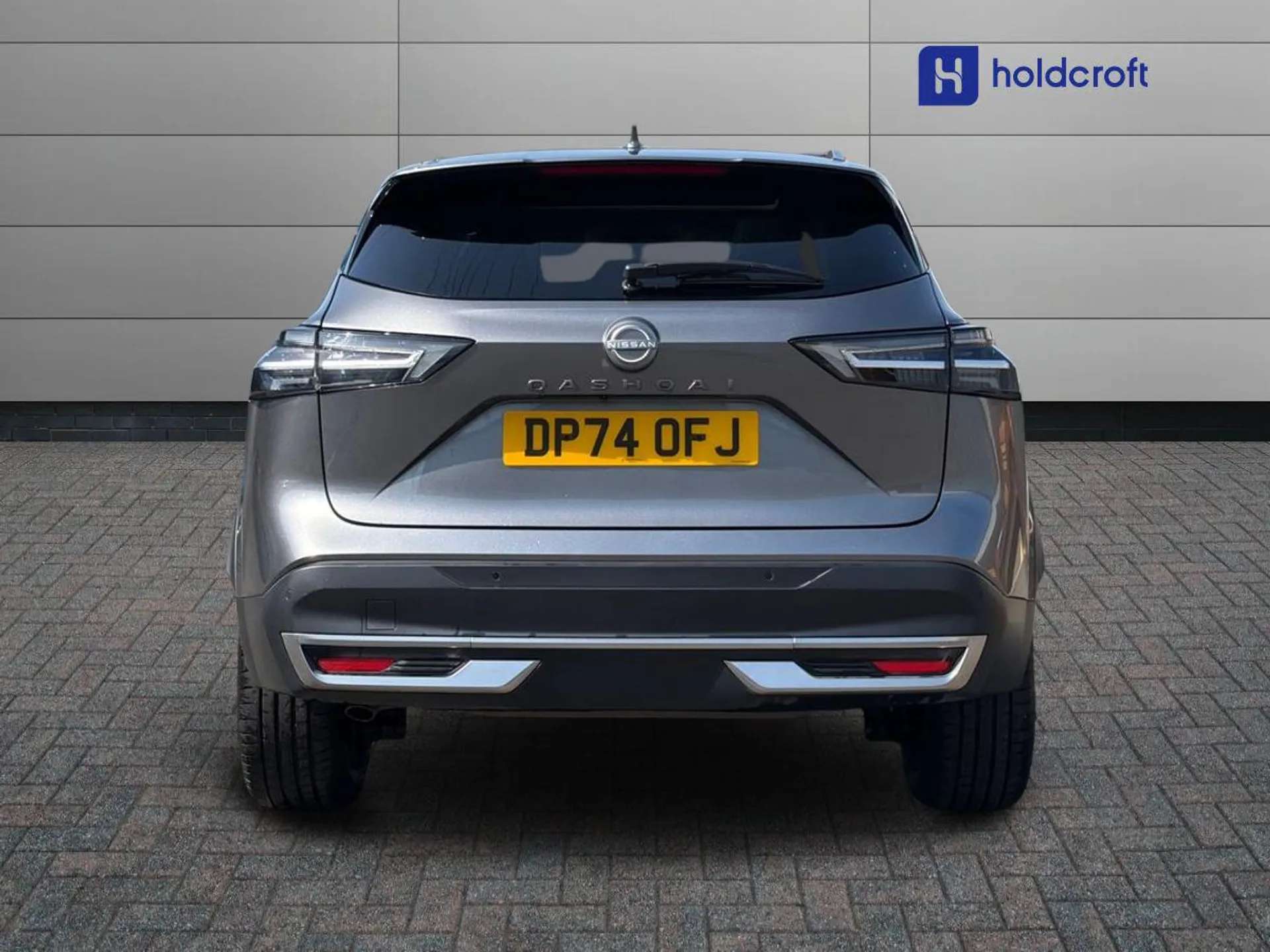 A 2024 NISSAN QASHQAI 1.3 DiG-T MH N-Connecta 5dr A 2024 NISSAN QASHQAI 1.3 DiG-T MH N-Connecta 5dr