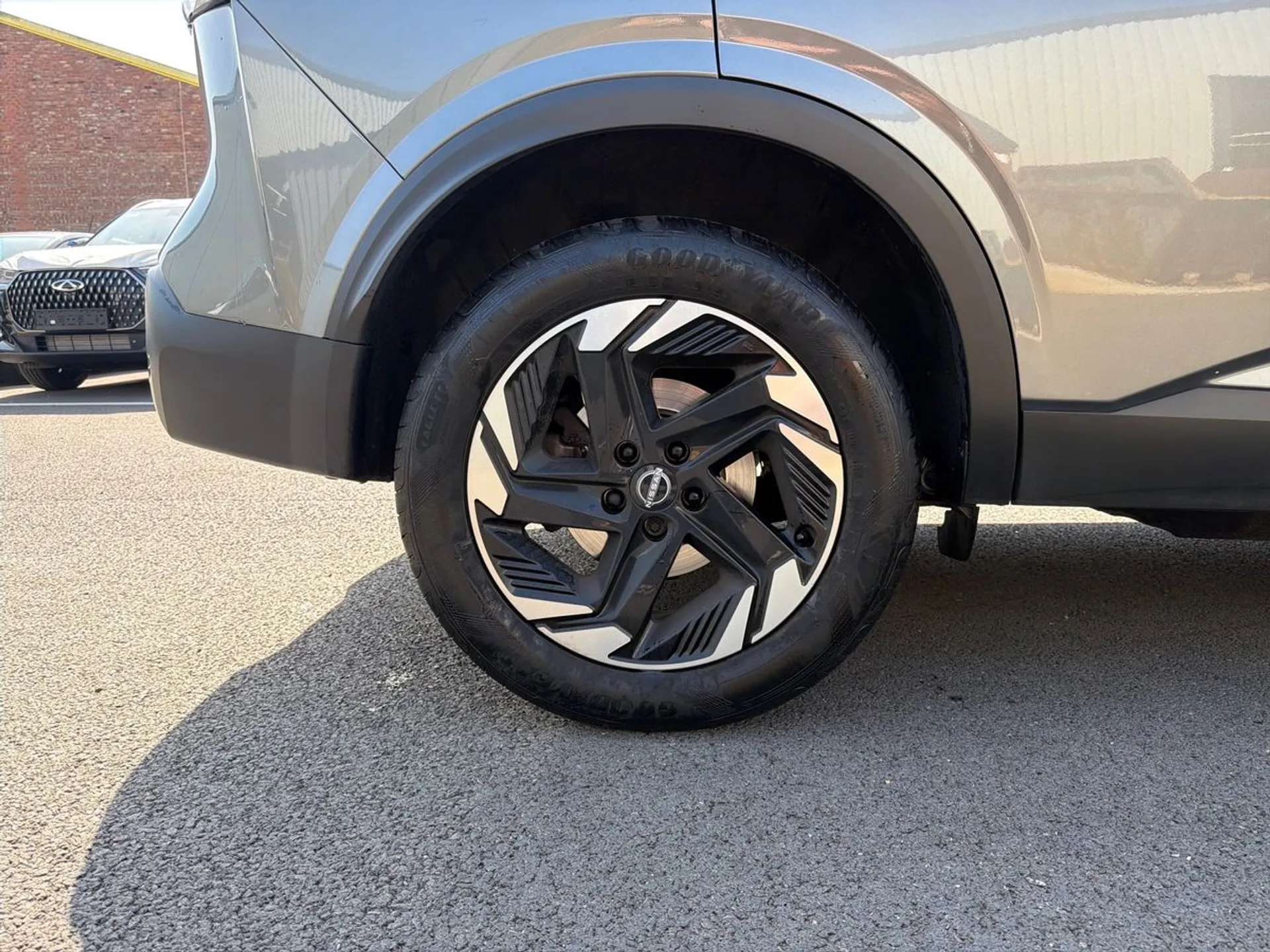 2024 NISSAN QASHQAI 2024 NISSAN QASHQAI