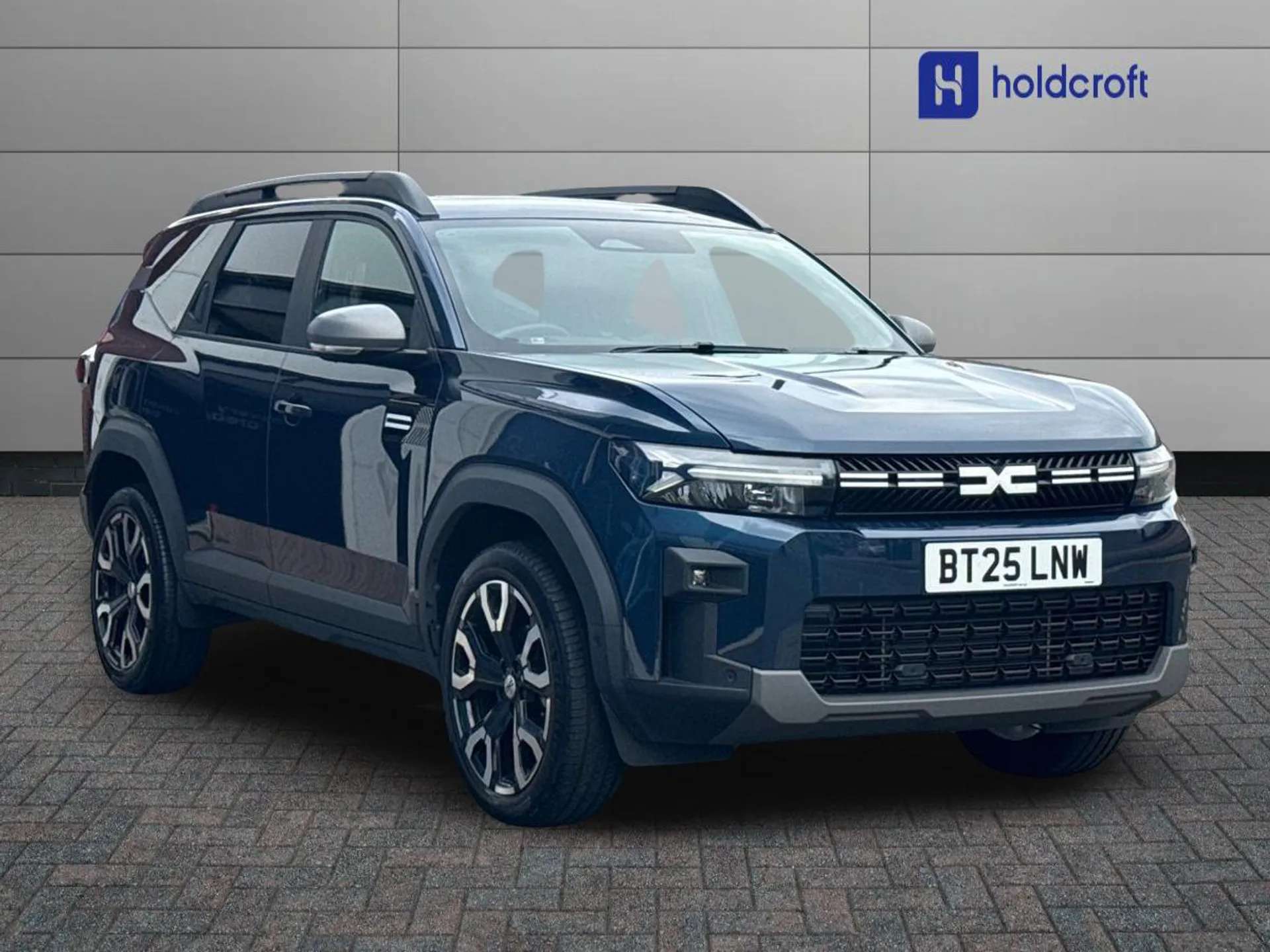 A 2025 DACIA BIGSTER 1.8 Hybrid 155 Journey 5dr Auto A 2025 DACIA BIGSTER 1.8 Hybrid 155 Journey 5dr Auto