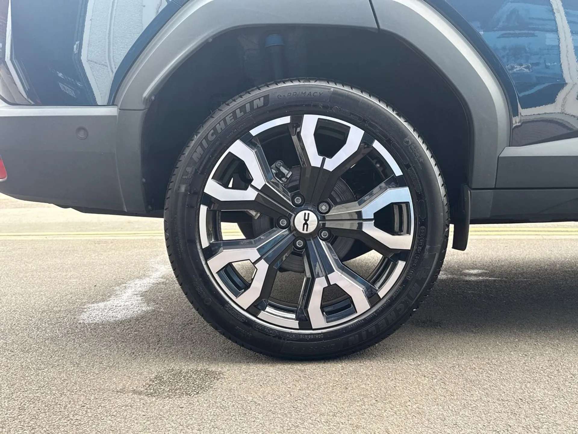 A 2025 DACIA BIGSTER 1.8 Hybrid 155 Journey 5dr Auto A 2025 DACIA BIGSTER 1.8 Hybrid 155 Journey 5dr Auto