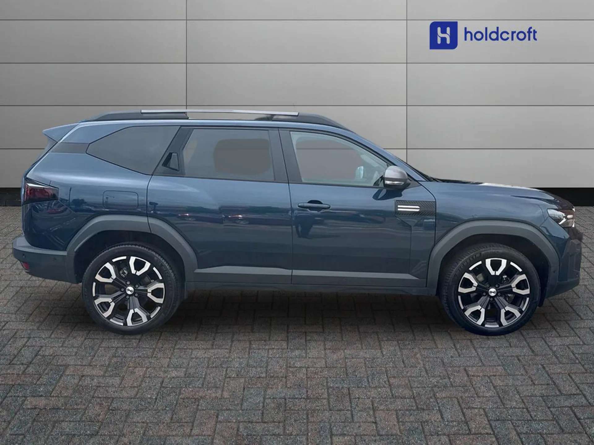 2025 DACIA BIGSTER 2025 DACIA BIGSTER