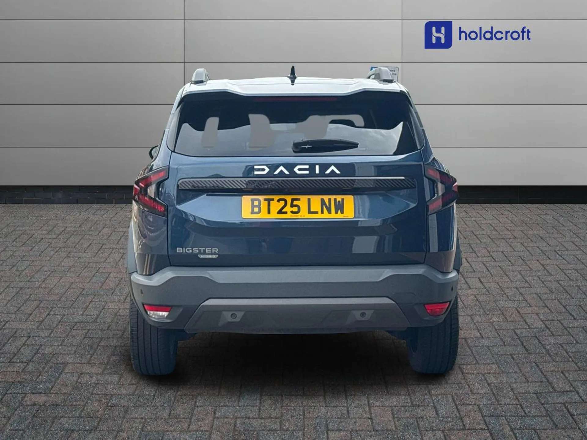 2025 DACIA BIGSTER 2025 DACIA BIGSTER