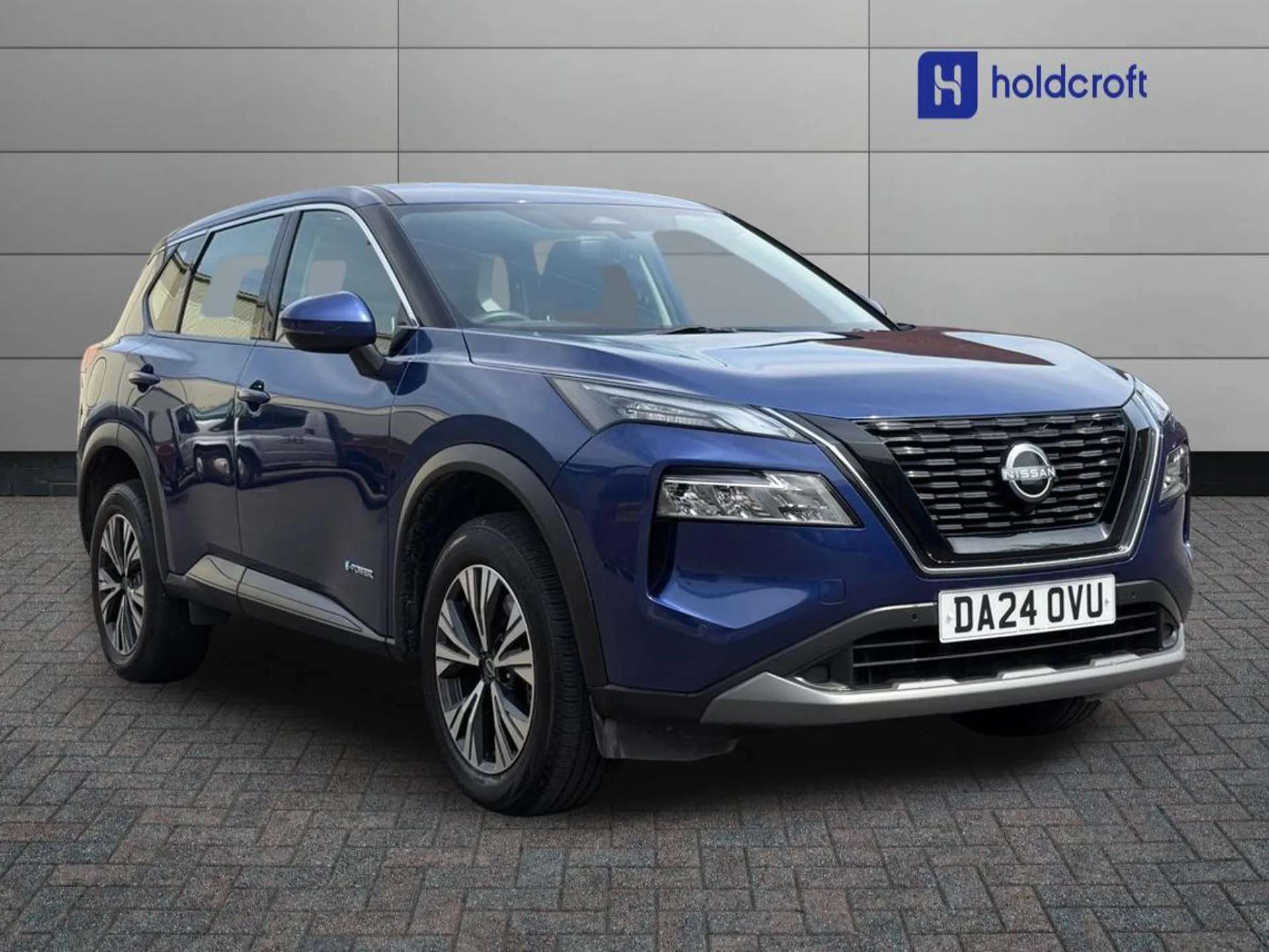 A 2024 NISSAN X-TRAIL 1.5 E-Power 204 Acenta Premium 5dr Xtronic A 2024 NISSAN X-TRAIL 1.5 E-Power 204 Acenta Premium 5dr Xtronic