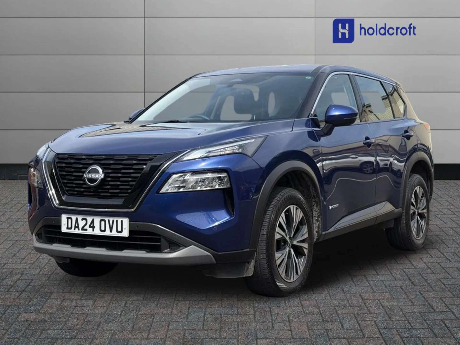 2024 NISSAN X-TRAIL 2024 NISSAN X-TRAIL
