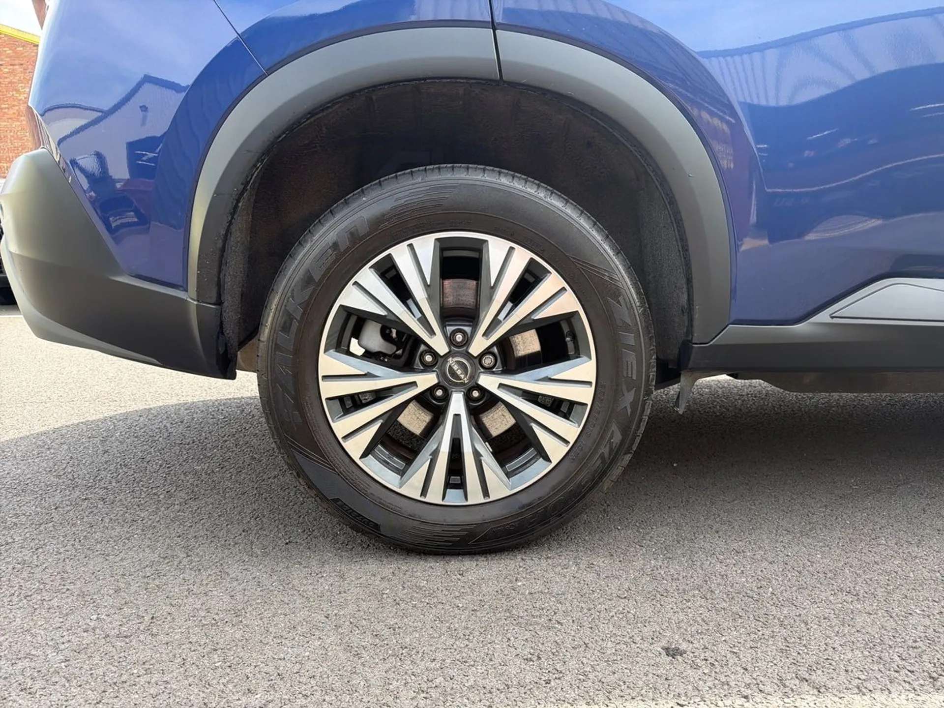 2024 NISSAN X-TRAIL 2024 NISSAN X-TRAIL