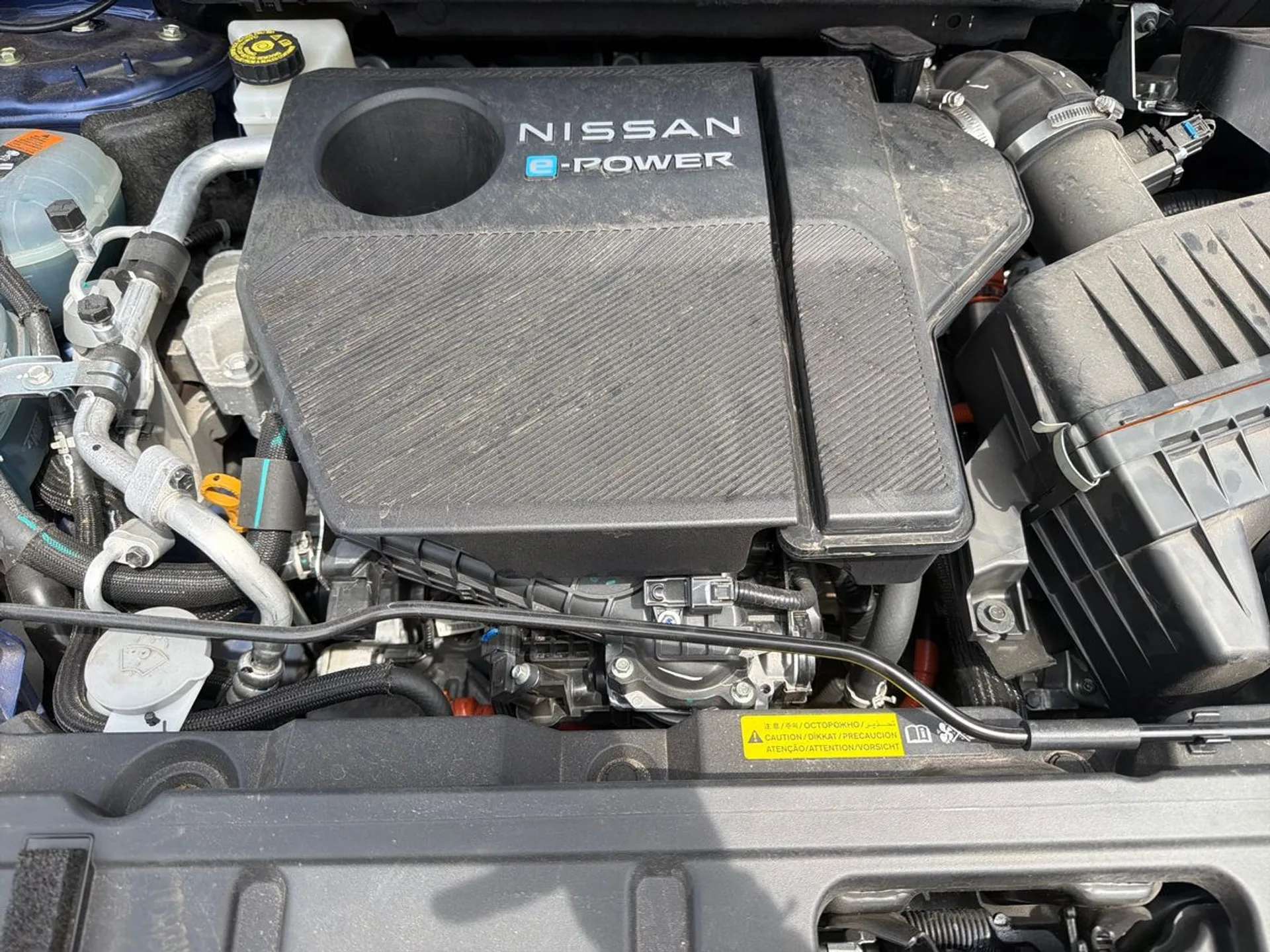 2024 NISSAN X-TRAIL 2024 NISSAN X-TRAIL
