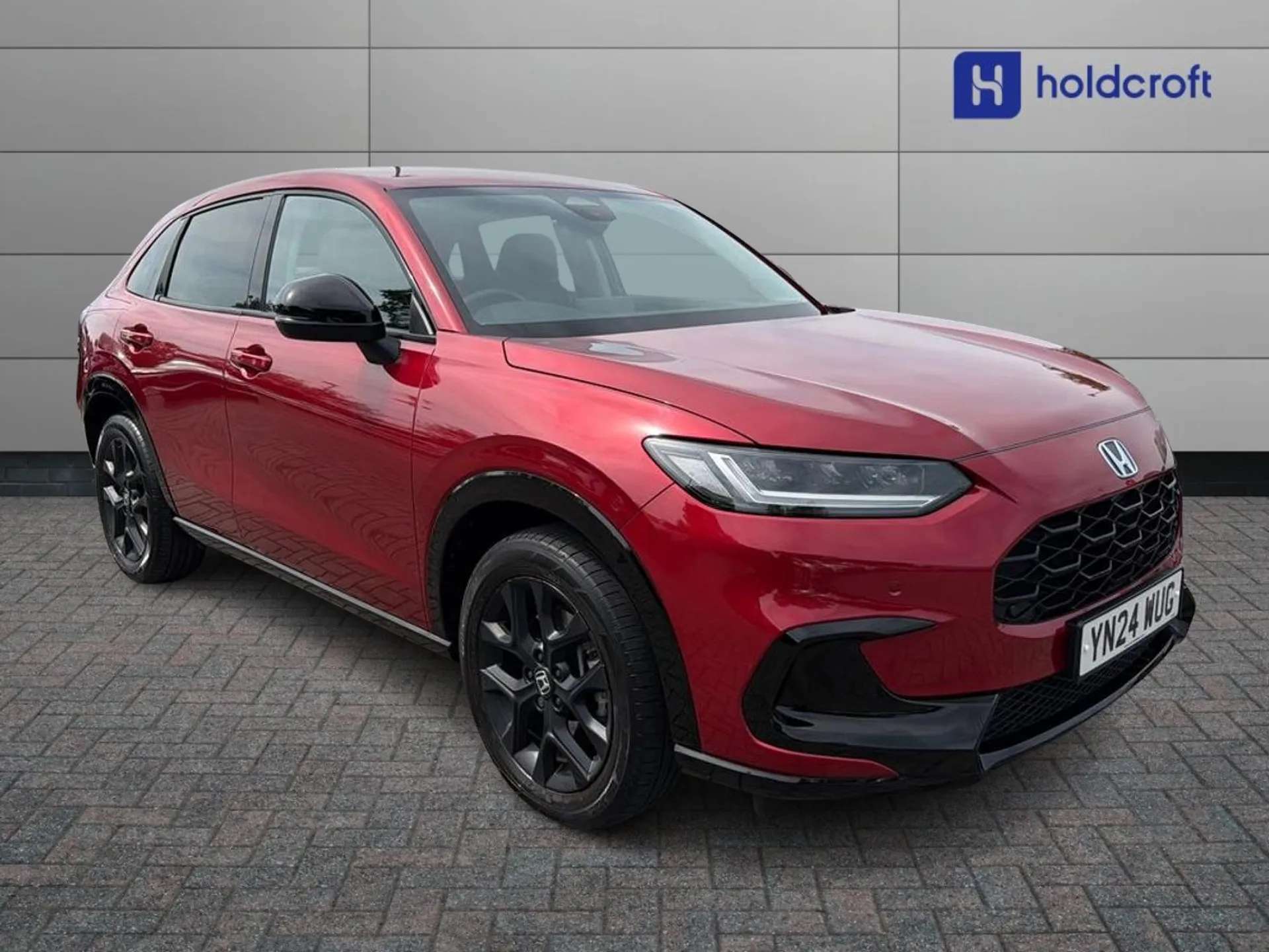A 2024 HONDA ZR-V 2.0 eHEV Sport 5dr CVT A 2024 HONDA ZR-V 2.0 eHEV Sport 5dr CVT