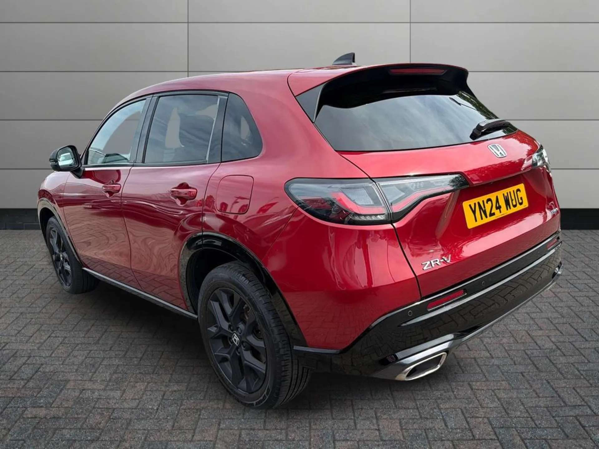 A 2024 HONDA ZR-V 2.0 eHEV Sport 5dr CVT A 2024 HONDA ZR-V 2.0 eHEV Sport 5dr CVT