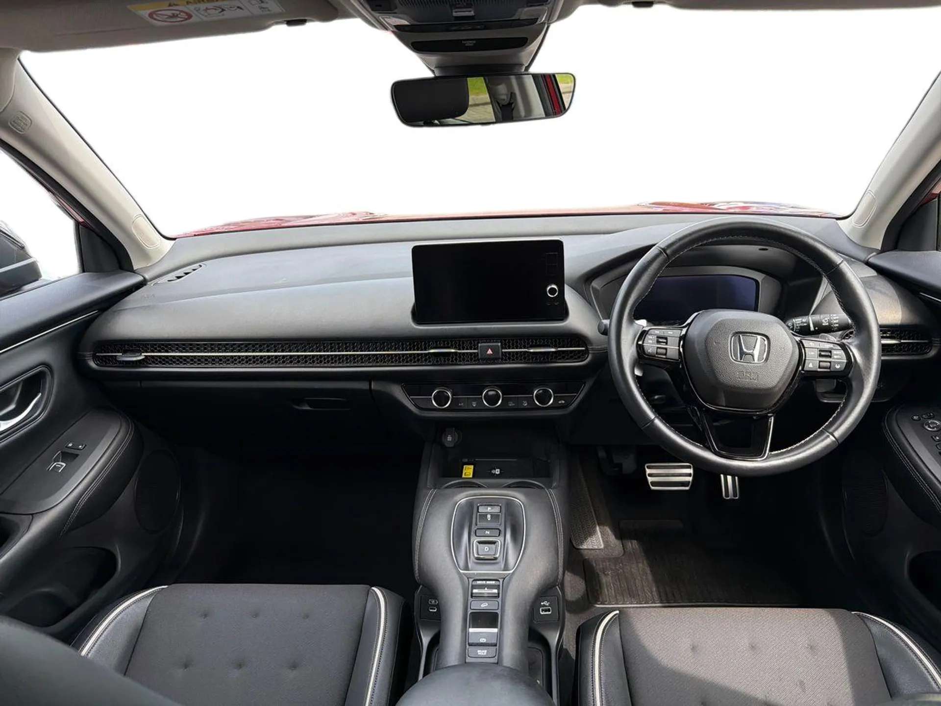 A 2024 HONDA ZR-V 2.0 eHEV Sport 5dr CVT A 2024 HONDA ZR-V 2.0 eHEV Sport 5dr CVT