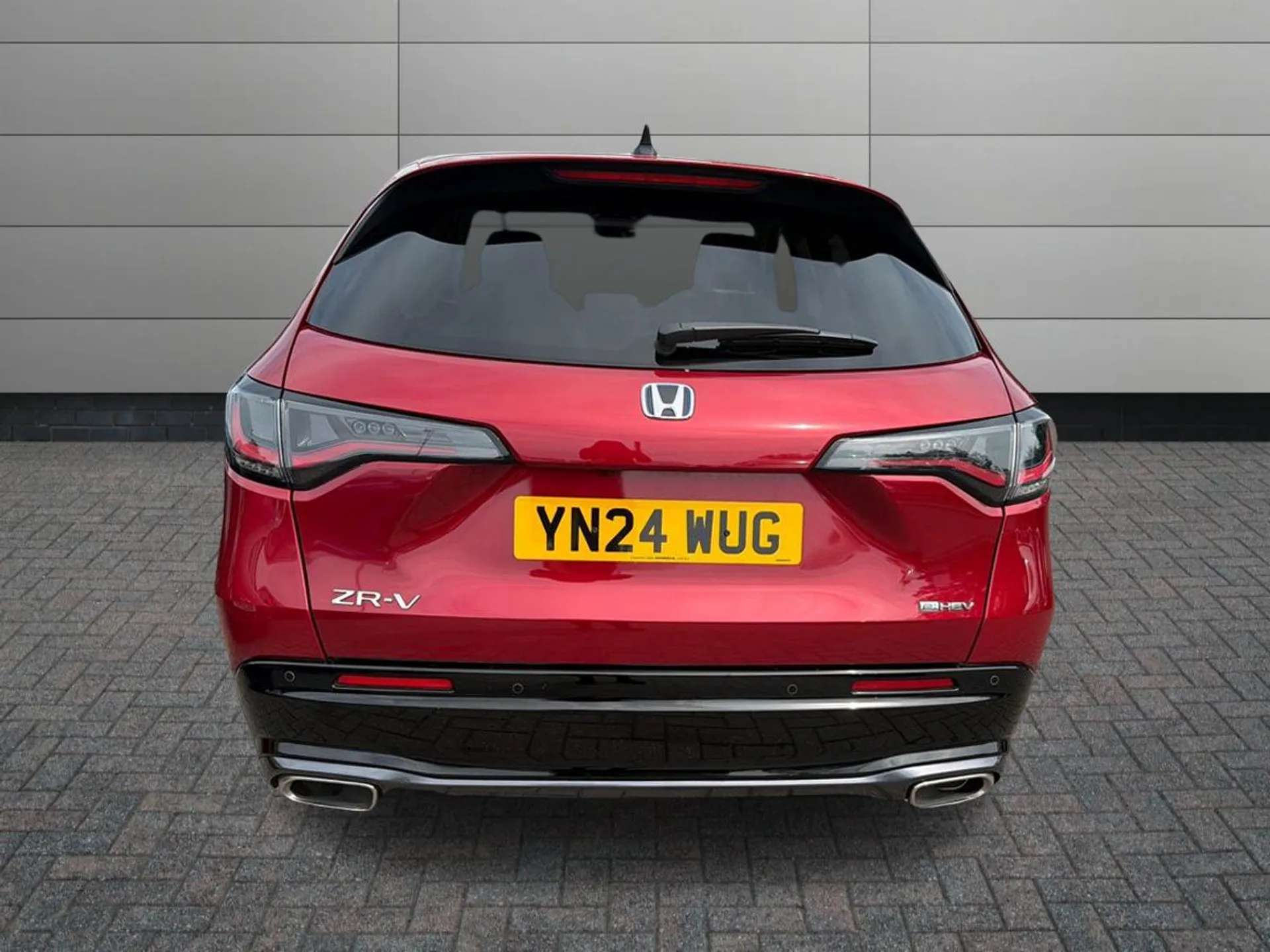 2024 HONDA ZR-V 2024 HONDA ZR-V