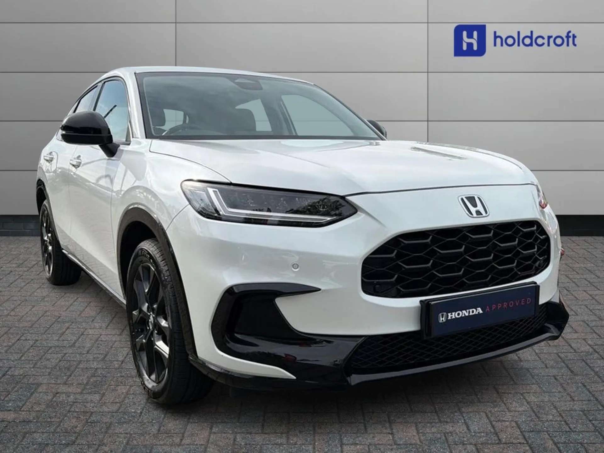 A 2024 HONDA ZR-V 2.0 eHEV Sport 5dr CVT A 2024 HONDA ZR-V 2.0 eHEV Sport 5dr CVT