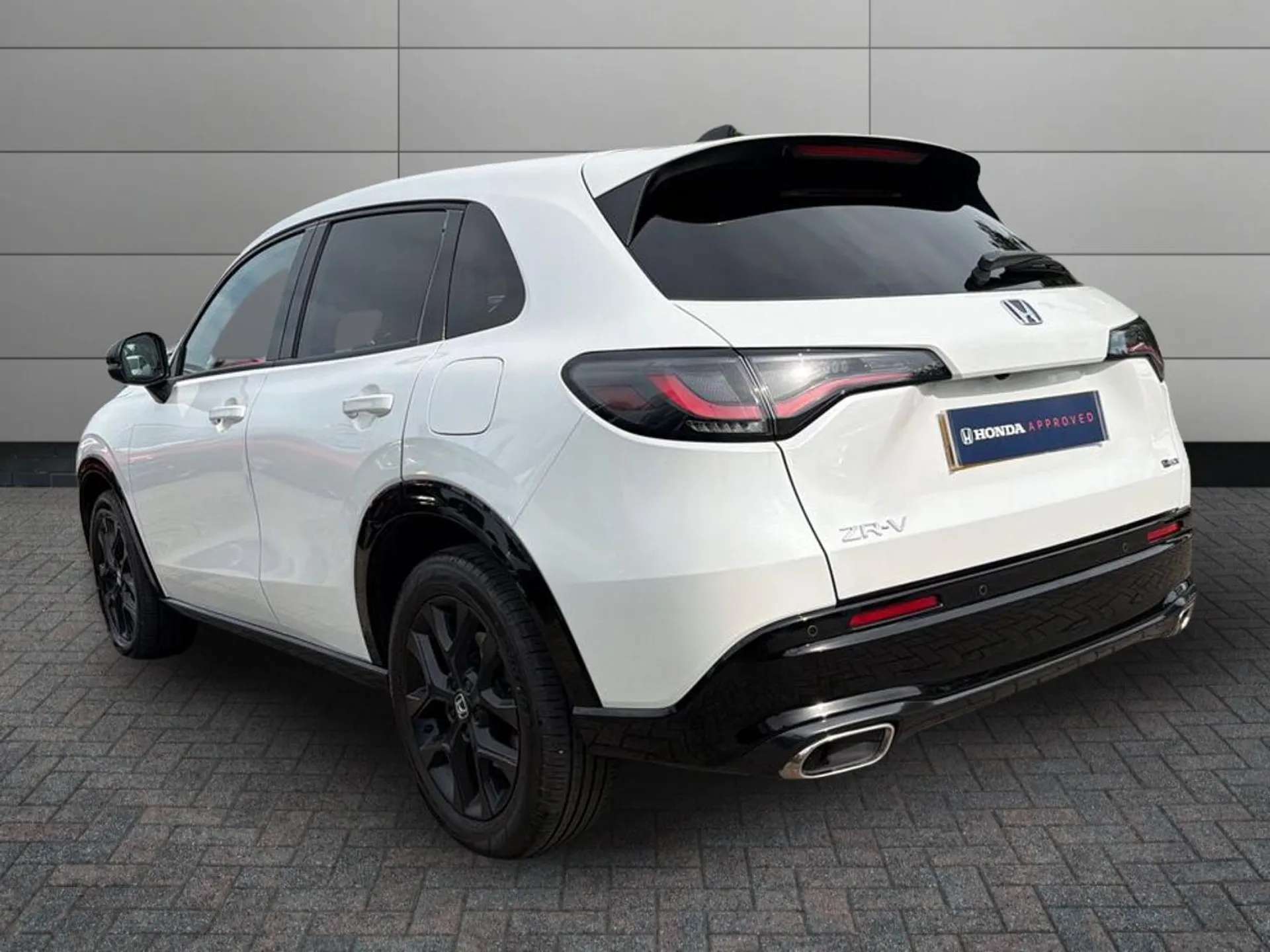A 2024 HONDA ZR-V 2.0 eHEV Sport 5dr CVT A 2024 HONDA ZR-V 2.0 eHEV Sport 5dr CVT