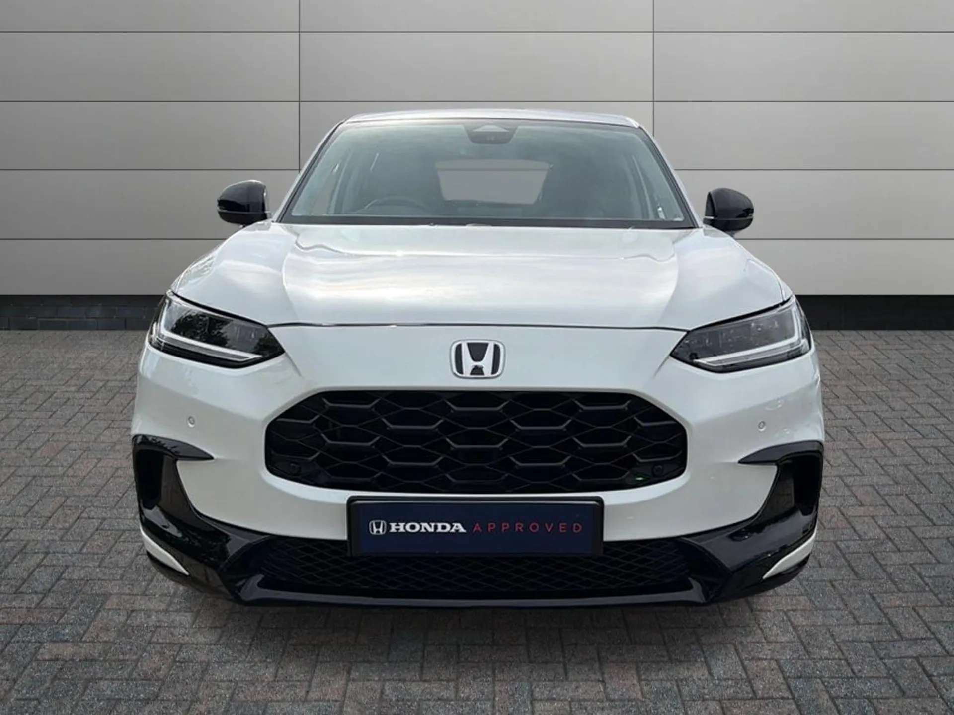 2024 HONDA ZR-V 2024 HONDA ZR-V