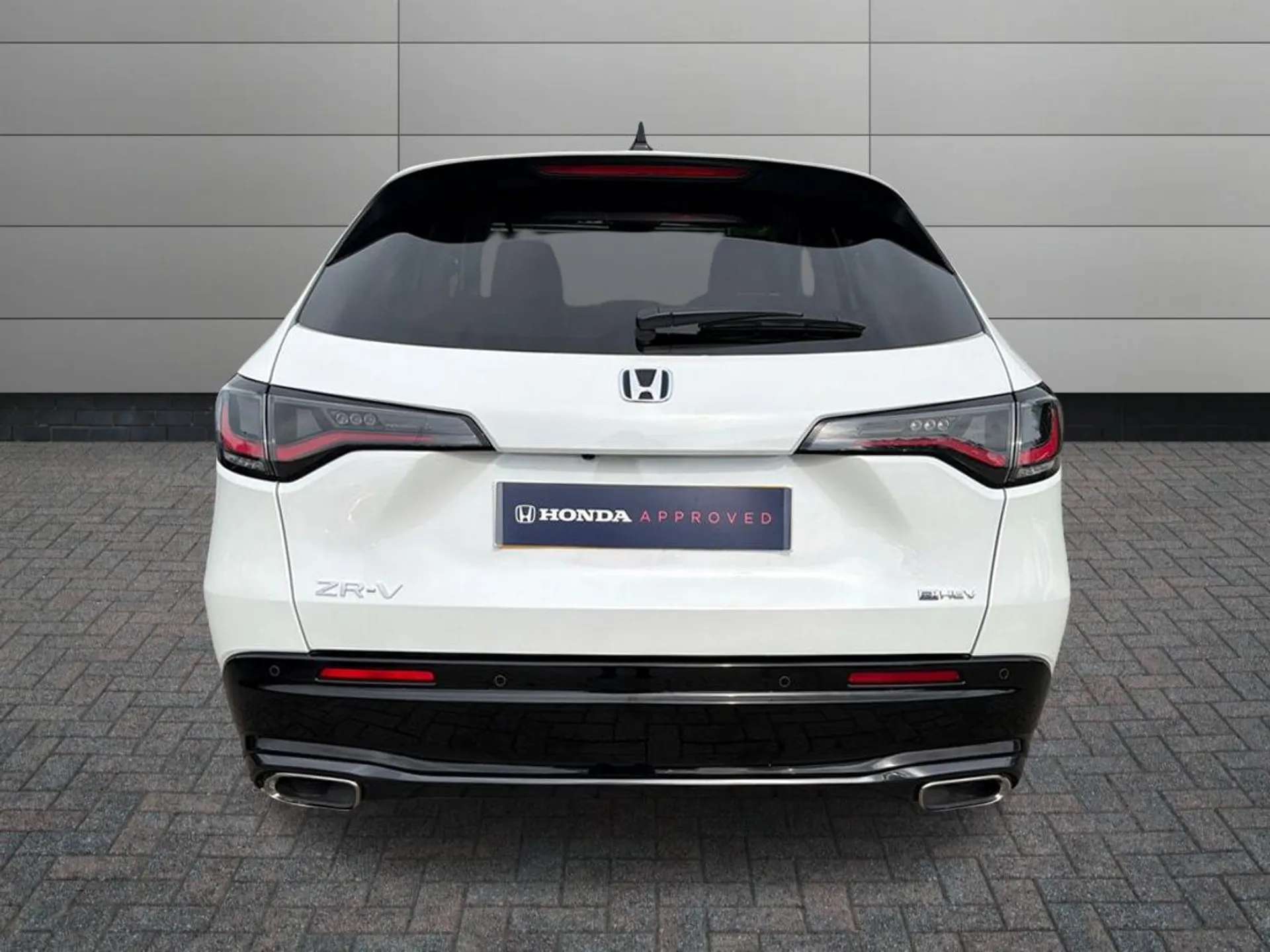2024 HONDA ZR-V 2024 HONDA ZR-V