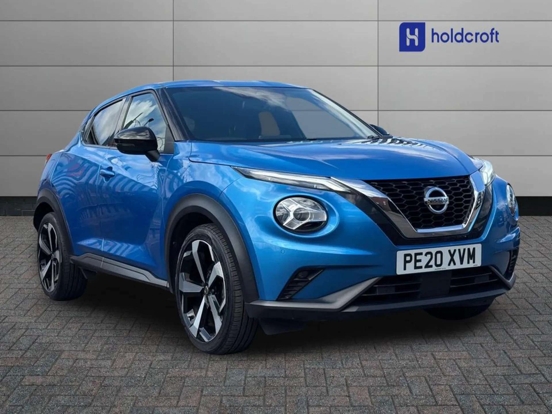A 2020 NISSAN JUKE 1.0 DiG-T Tekna 5dr A 2020 NISSAN JUKE 1.0 DiG-T Tekna 5dr