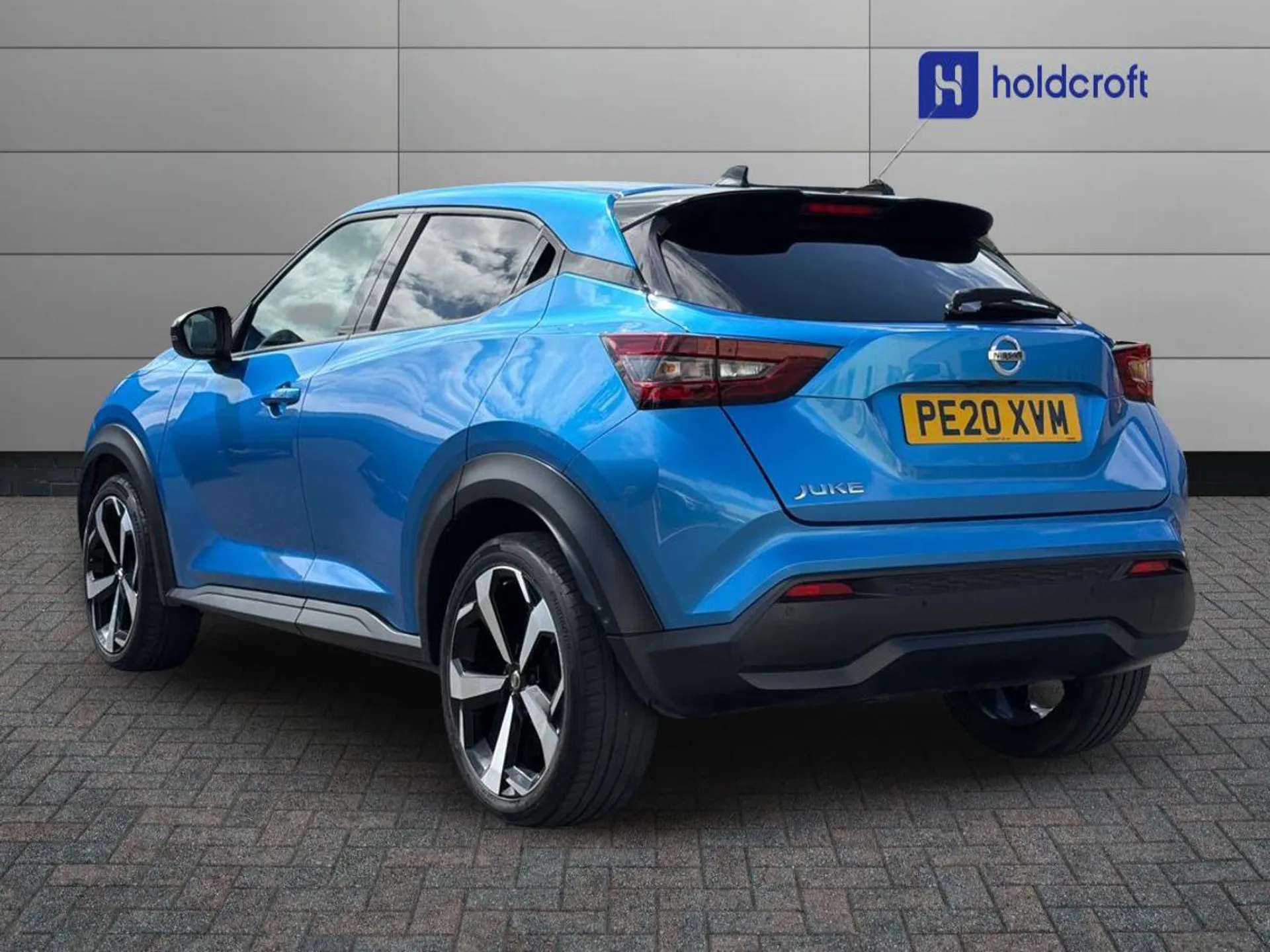 A 2020 NISSAN JUKE 1.0 DiG-T Tekna 5dr A 2020 NISSAN JUKE 1.0 DiG-T Tekna 5dr