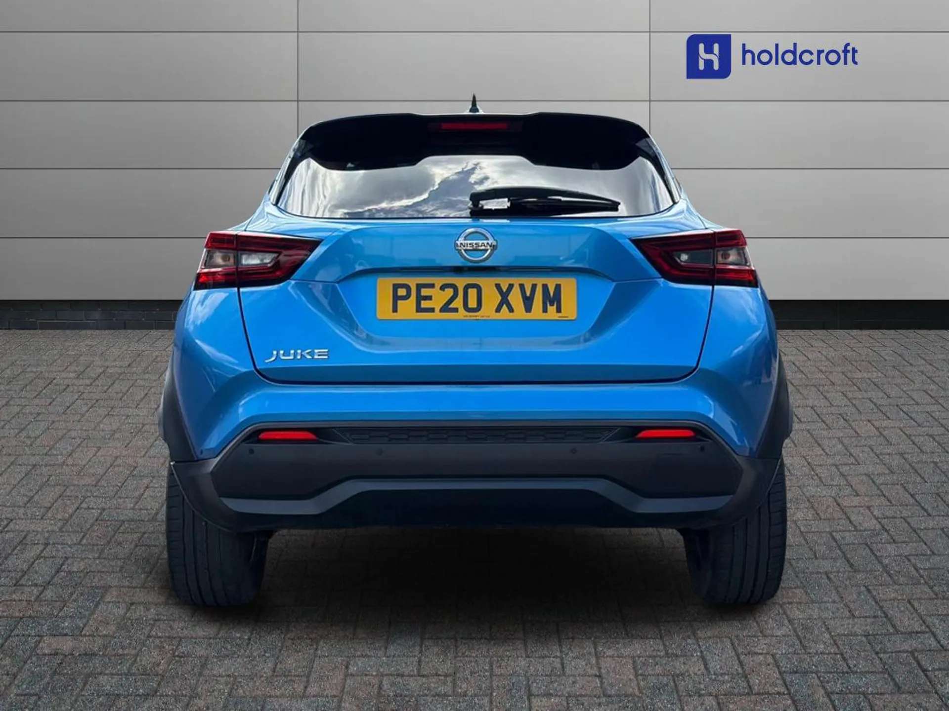 A 2020 NISSAN JUKE 1.0 DiG-T Tekna 5dr A 2020 NISSAN JUKE 1.0 DiG-T Tekna 5dr