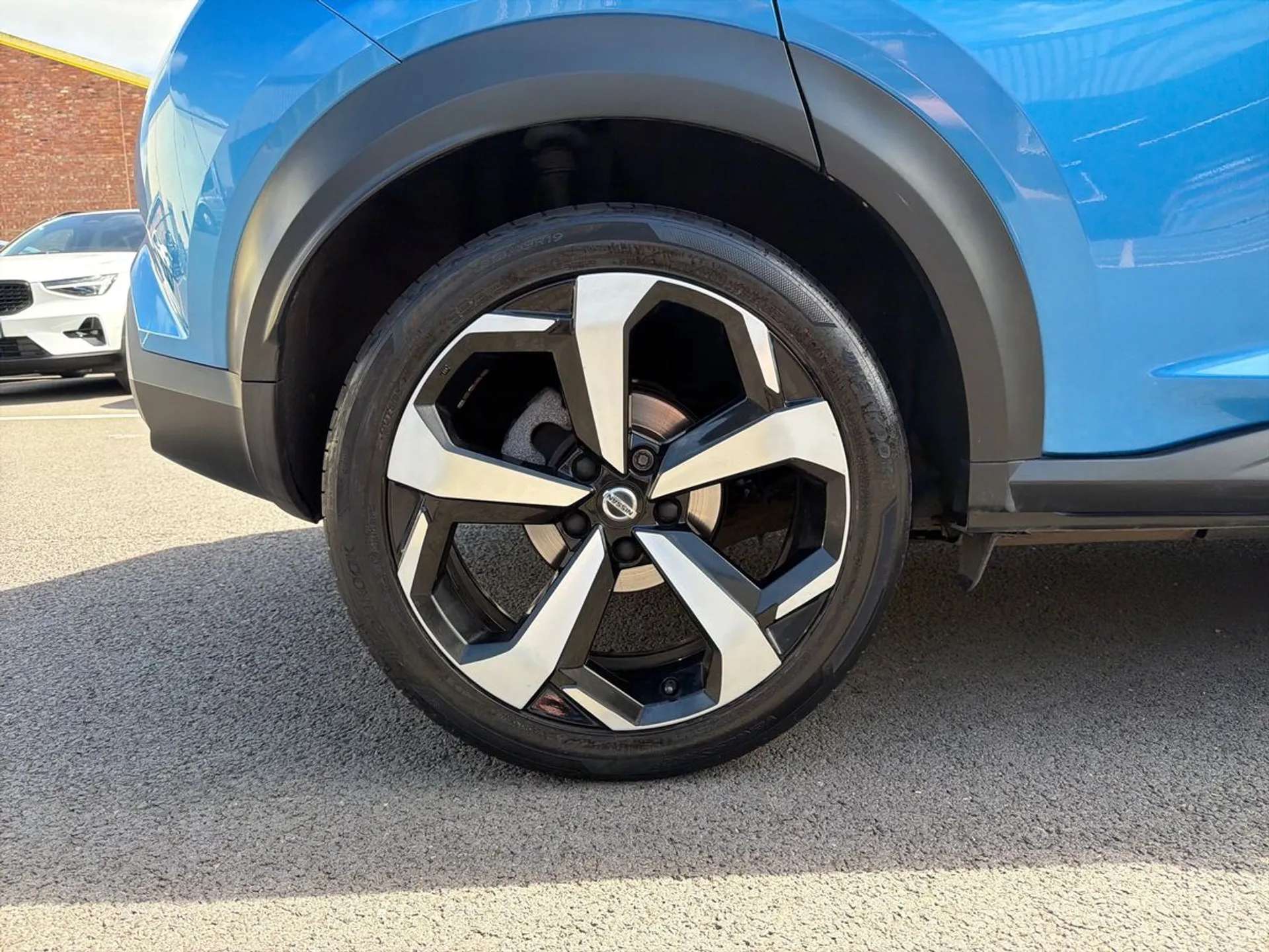 2020 NISSAN JUKE 2020 NISSAN JUKE