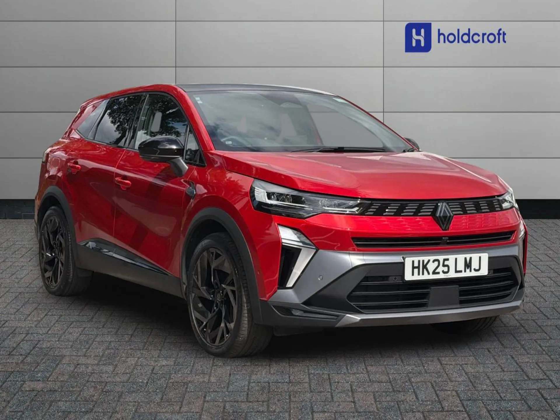 A 2025 RENAULT SYMBIOZ 1.6 E-Tech FHEV 145 Iconic Esprit Alpine 5dr Auto A 2025 RENAULT SYMBIOZ 1.6 E-Tech FHEV 145 Iconic Esprit Alpine 5dr Auto