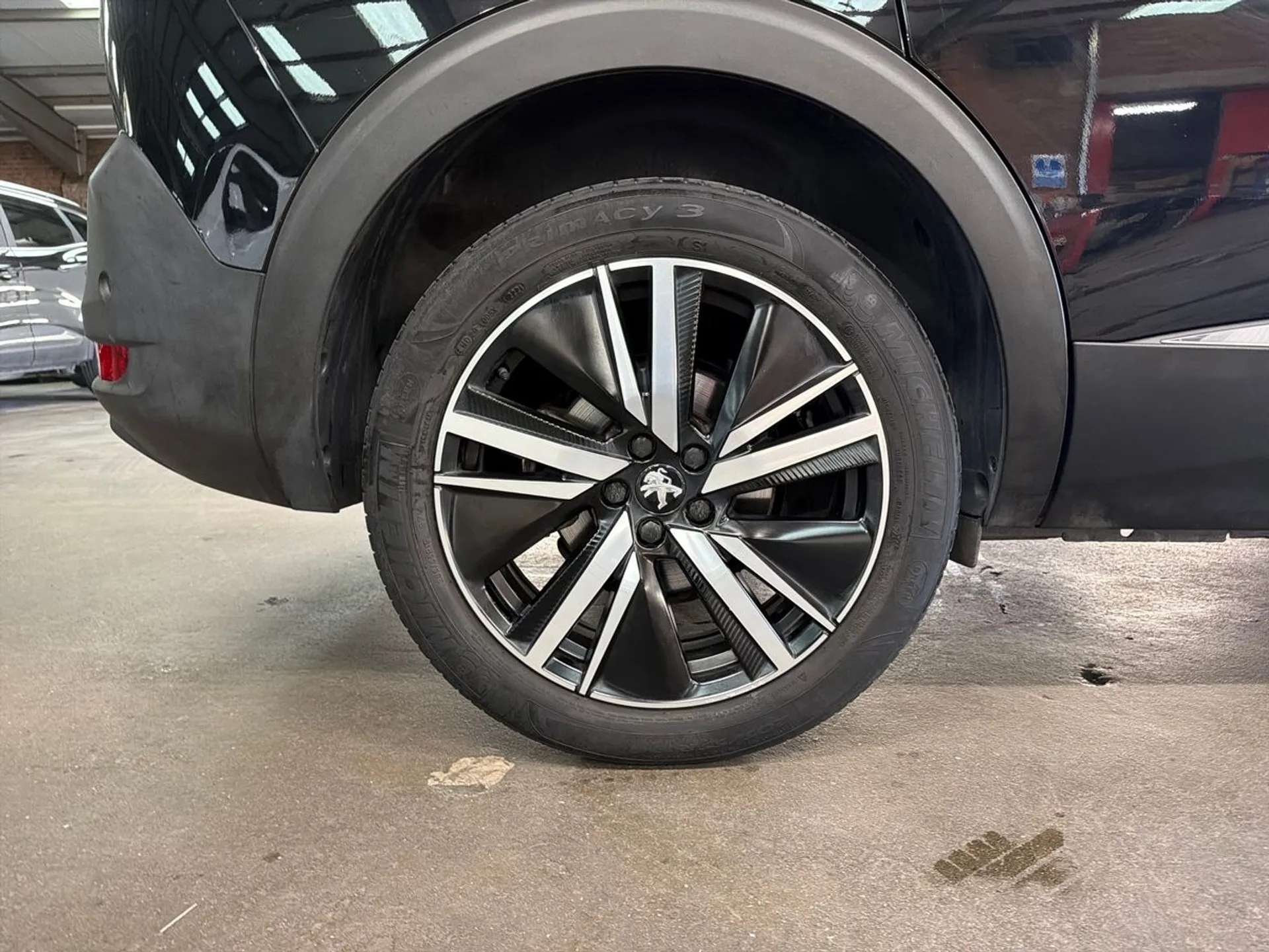 A 2021 PEUGEOT 5008 1.6 PureTech 180 GT Premium 5dr EAT8 A 2021 PEUGEOT 5008 1.6 PureTech 180 GT Premium 5dr EAT8
