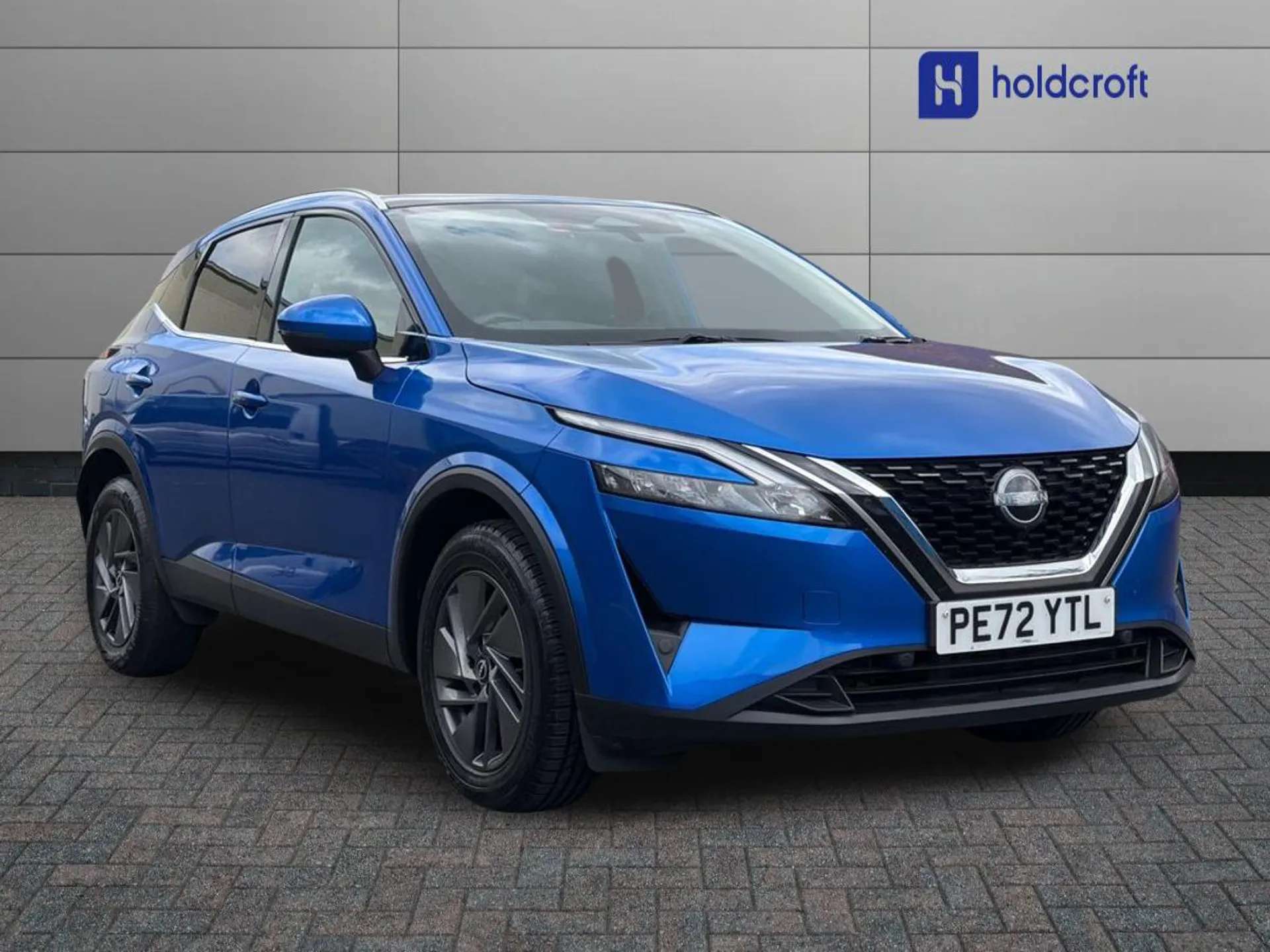 A 2022 NISSAN QASHQAI 1.3 DiG-T MH Acenta Premium 5dr A 2022 NISSAN QASHQAI 1.3 DiG-T MH Acenta Premium 5dr