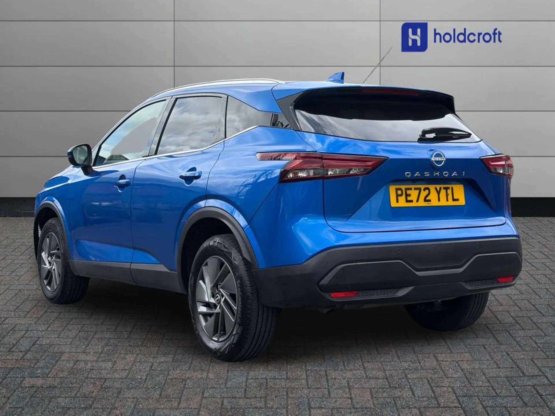 A 2022 NISSAN QASHQAI 1.3 DiG-T MH Acenta Premium 5dr A 2022 NISSAN QASHQAI 1.3 DiG-T MH Acenta Premium 5dr