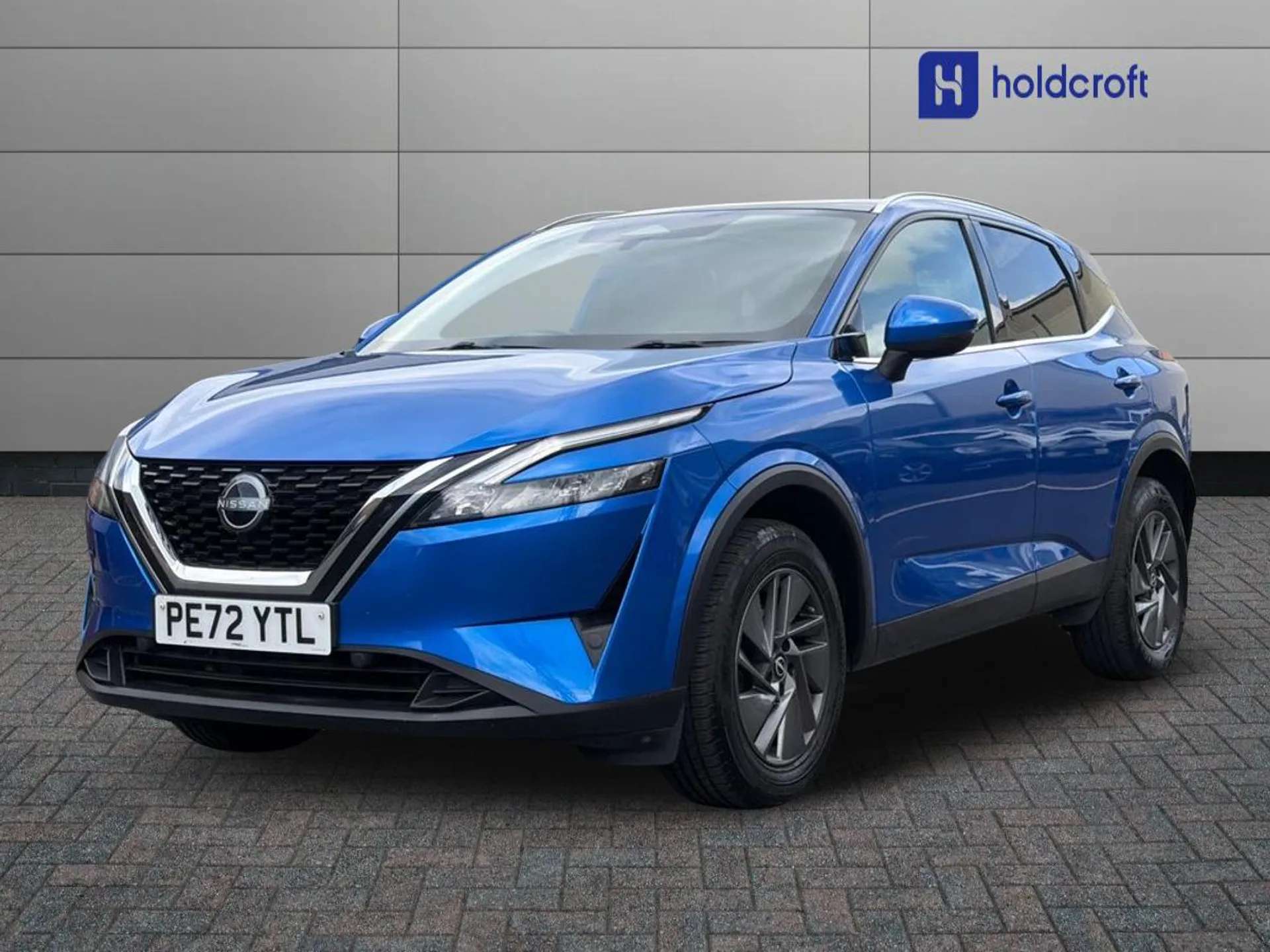 2022 NISSAN QASHQAI 2022 NISSAN QASHQAI
