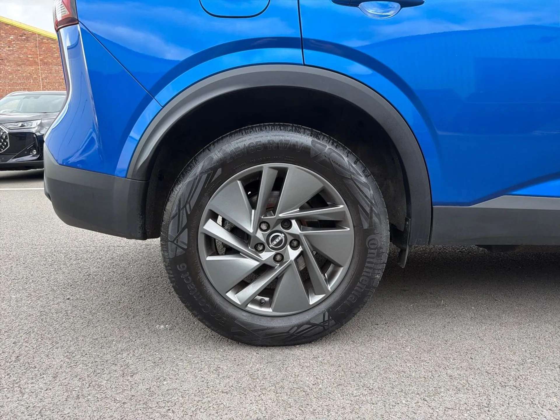 2022 NISSAN QASHQAI 2022 NISSAN QASHQAI