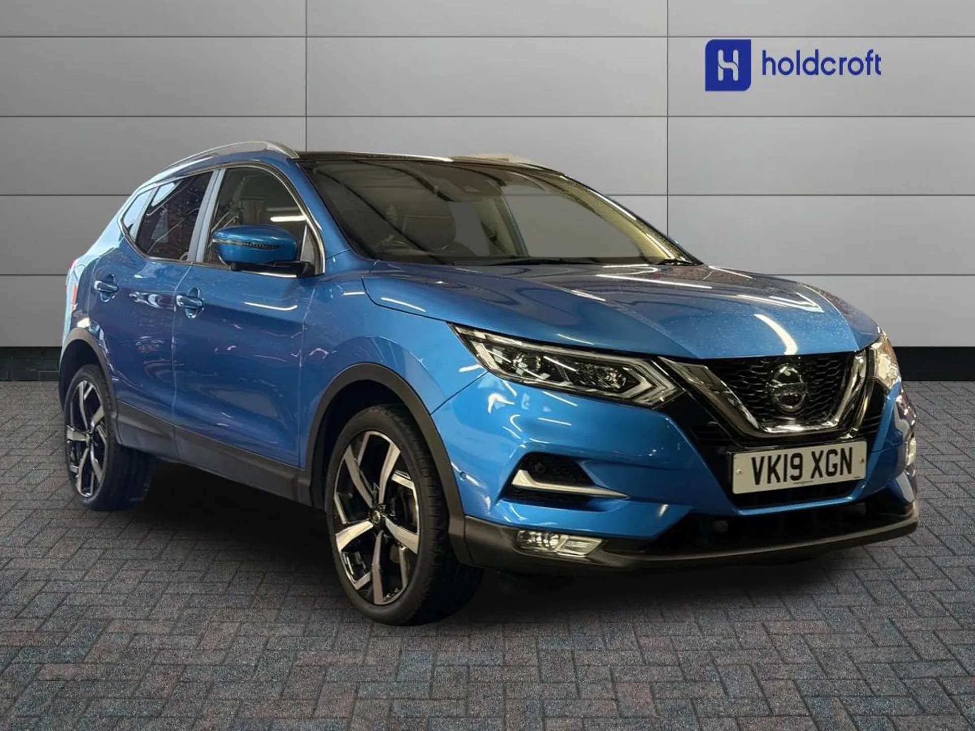 A 2019 NISSAN QASHQAI 1.5 dCi 115 Tekna 5dr DCT A 2019 NISSAN QASHQAI 1.5 dCi 115 Tekna 5dr DCT