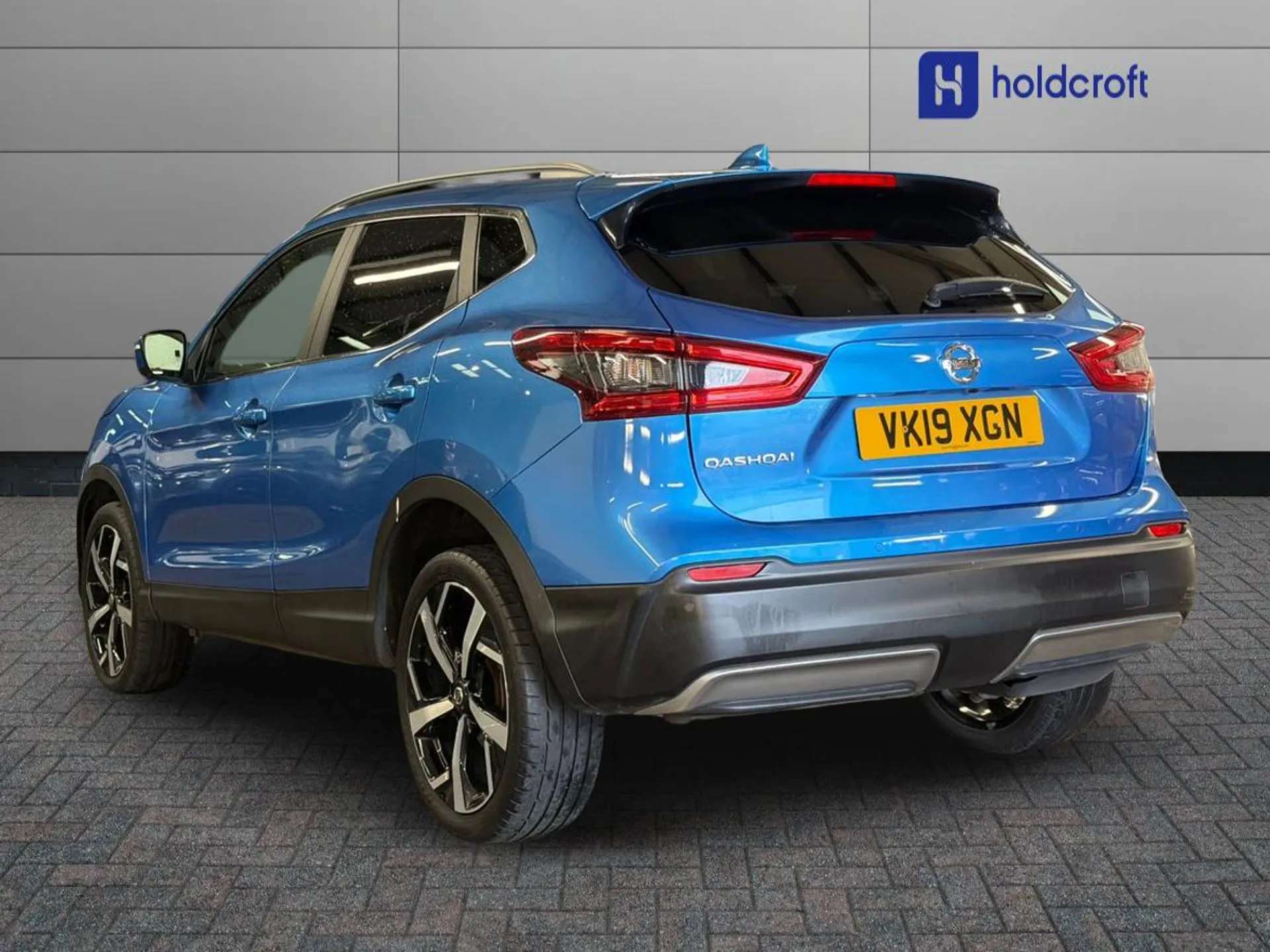 A 2019 NISSAN QASHQAI 1.5 dCi 115 Tekna 5dr DCT A 2019 NISSAN QASHQAI 1.5 dCi 115 Tekna 5dr DCT