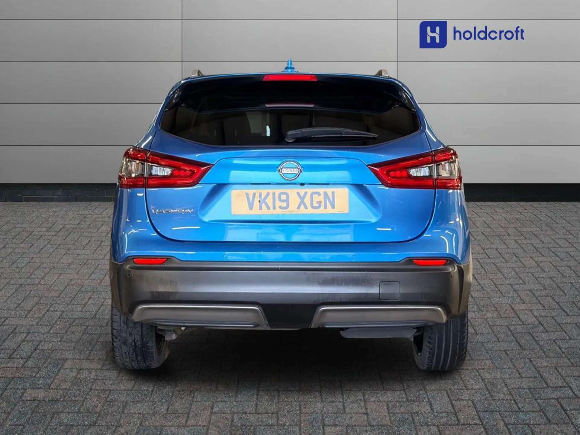 A 2019 NISSAN QASHQAI 1.5 dCi 115 Tekna 5dr DCT A 2019 NISSAN QASHQAI 1.5 dCi 115 Tekna 5dr DCT