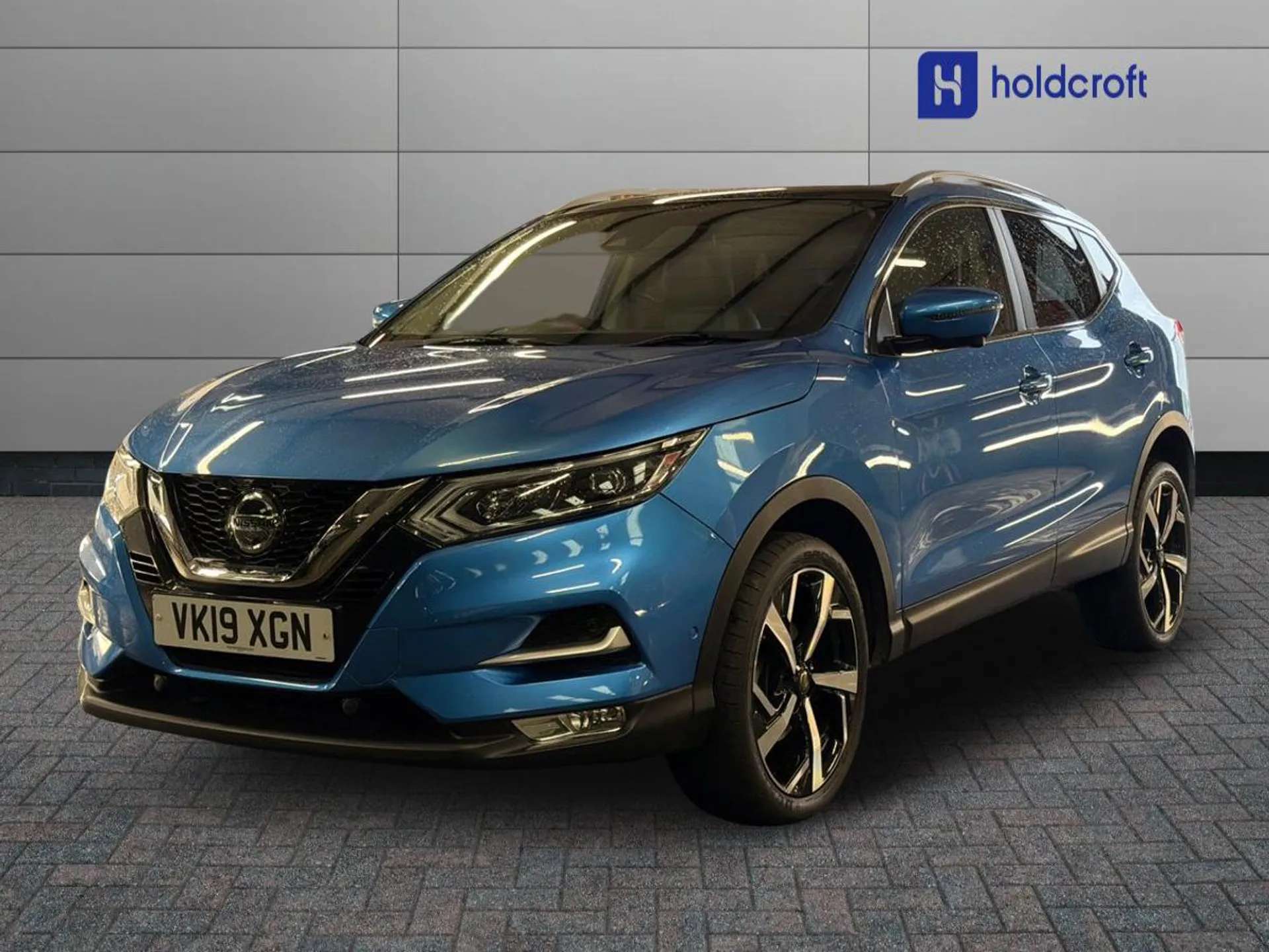 2019 NISSAN QASHQAI 2019 NISSAN QASHQAI
